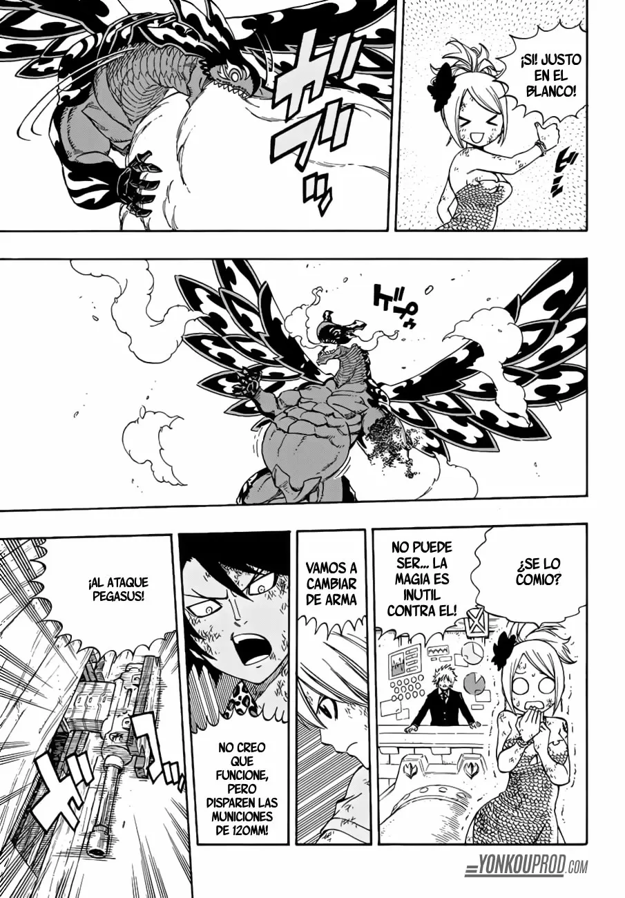 Fairy Tail - Capítulo 529 - Página 8 - LectorTMOo