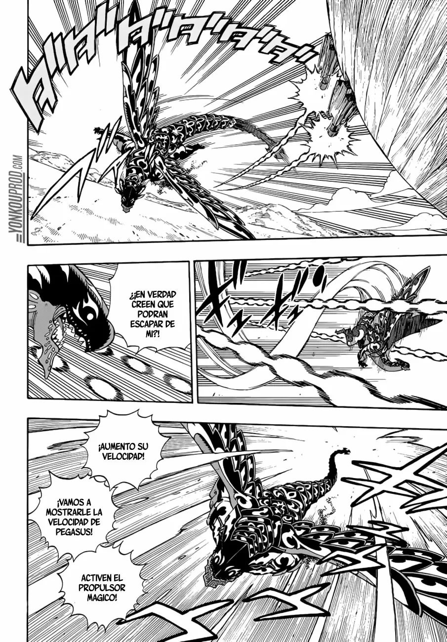 Fairy Tail - Capítulo 529 - Página 9 - LectorTMOo