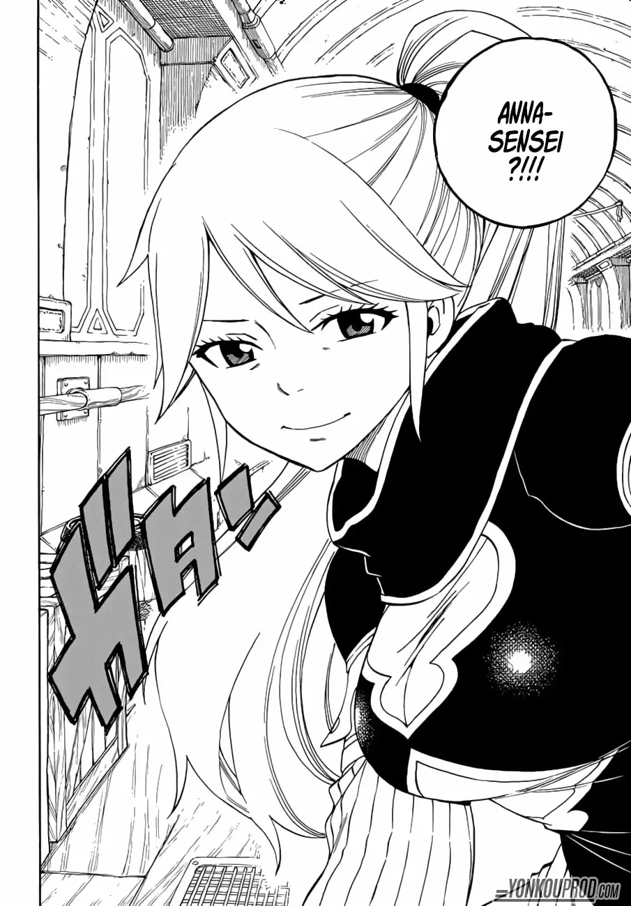 Fairy Tail - Capítulo 529 - Página 11 - LectorTMOo