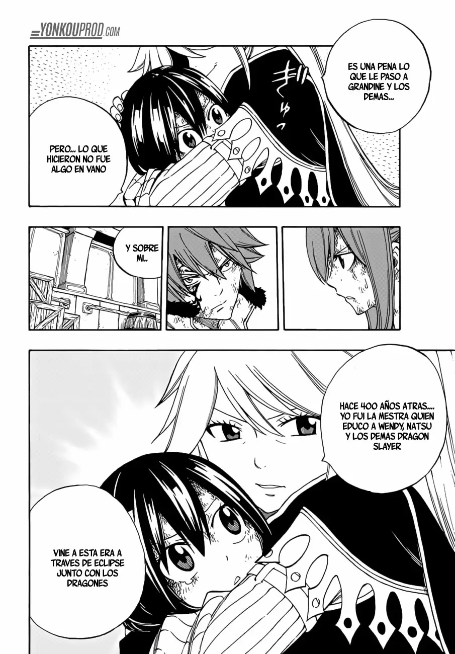 Fairy Tail - Capítulo 529 - Página 13 - LectorTMOo