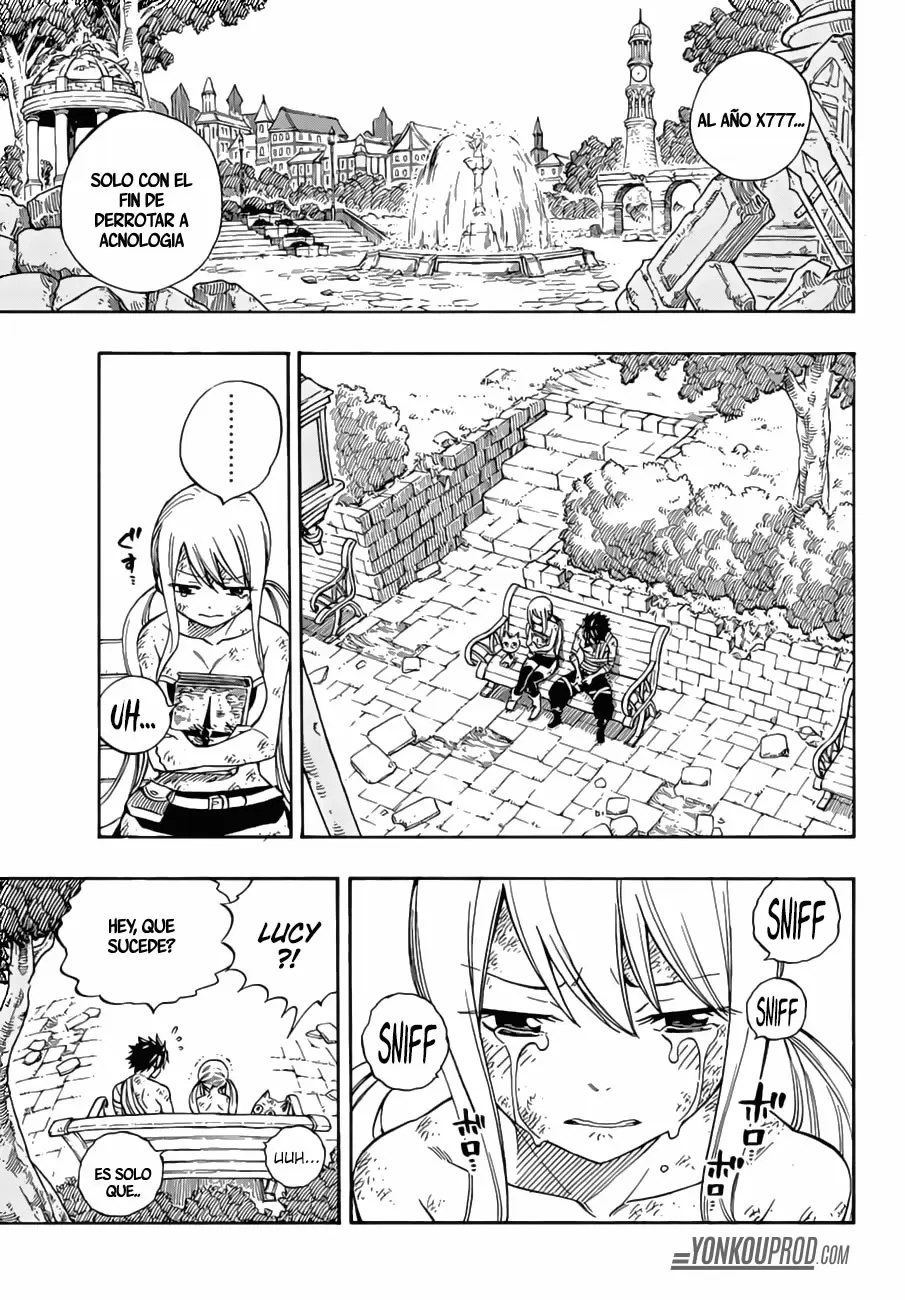 Fairy Tail - Capítulo 529 - Página 14 - LectorTMOo