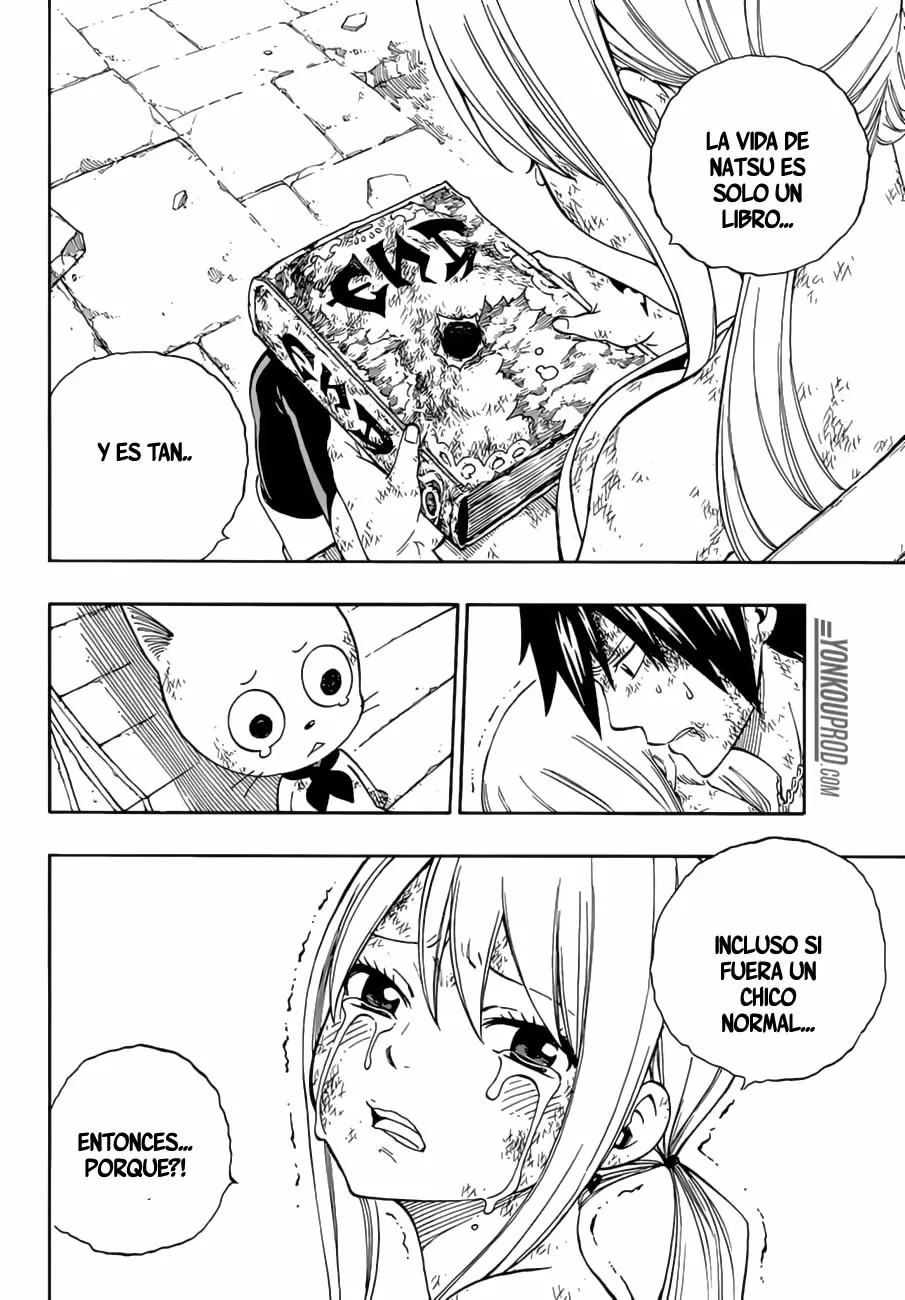 Fairy Tail - Capítulo 529 - Página 15 - LectorTMOo