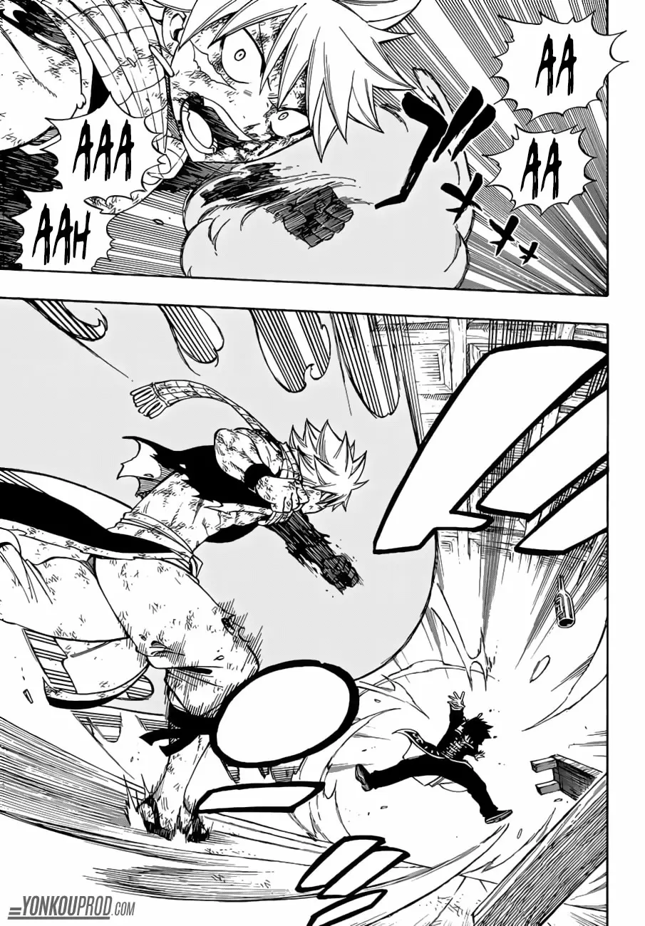 Fairy Tail - Capítulo 529 - Página 16 - LectorTMOo