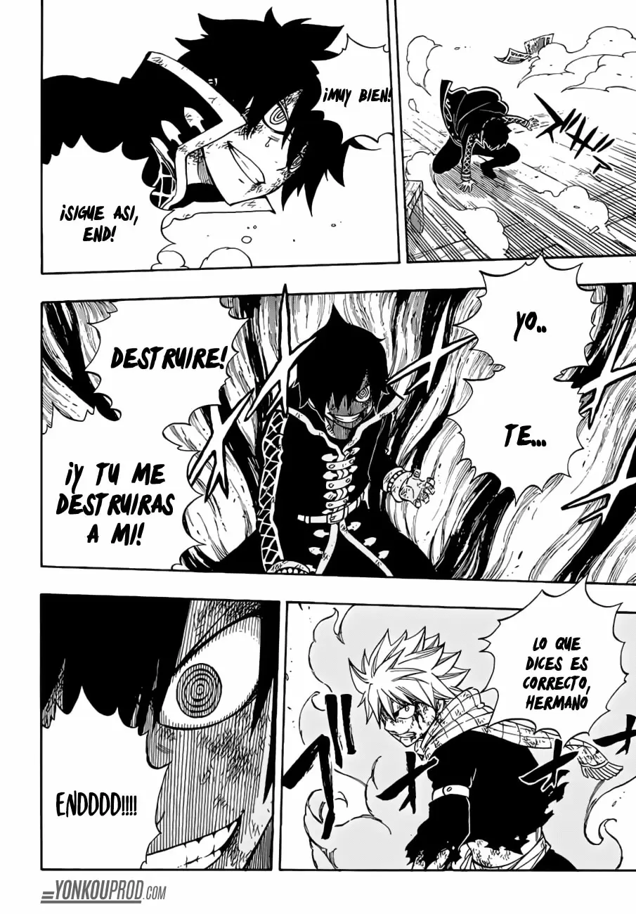 Fairy Tail - Capítulo 529 - Página 17 - LectorTMOo