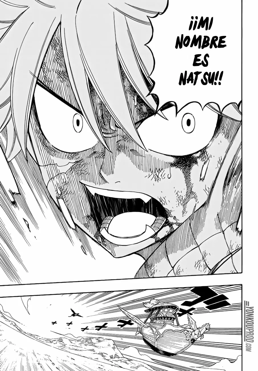 Fairy Tail - Capítulo 529 - Página 18 - LectorTMOo
