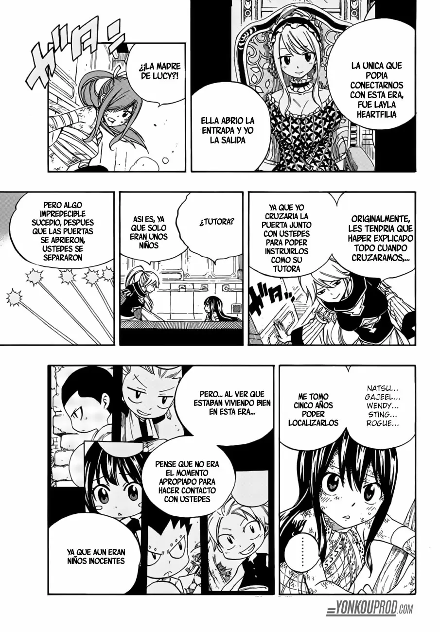 Fairy Tail - Capítulo 529 - Página 20 - LectorTMOo
