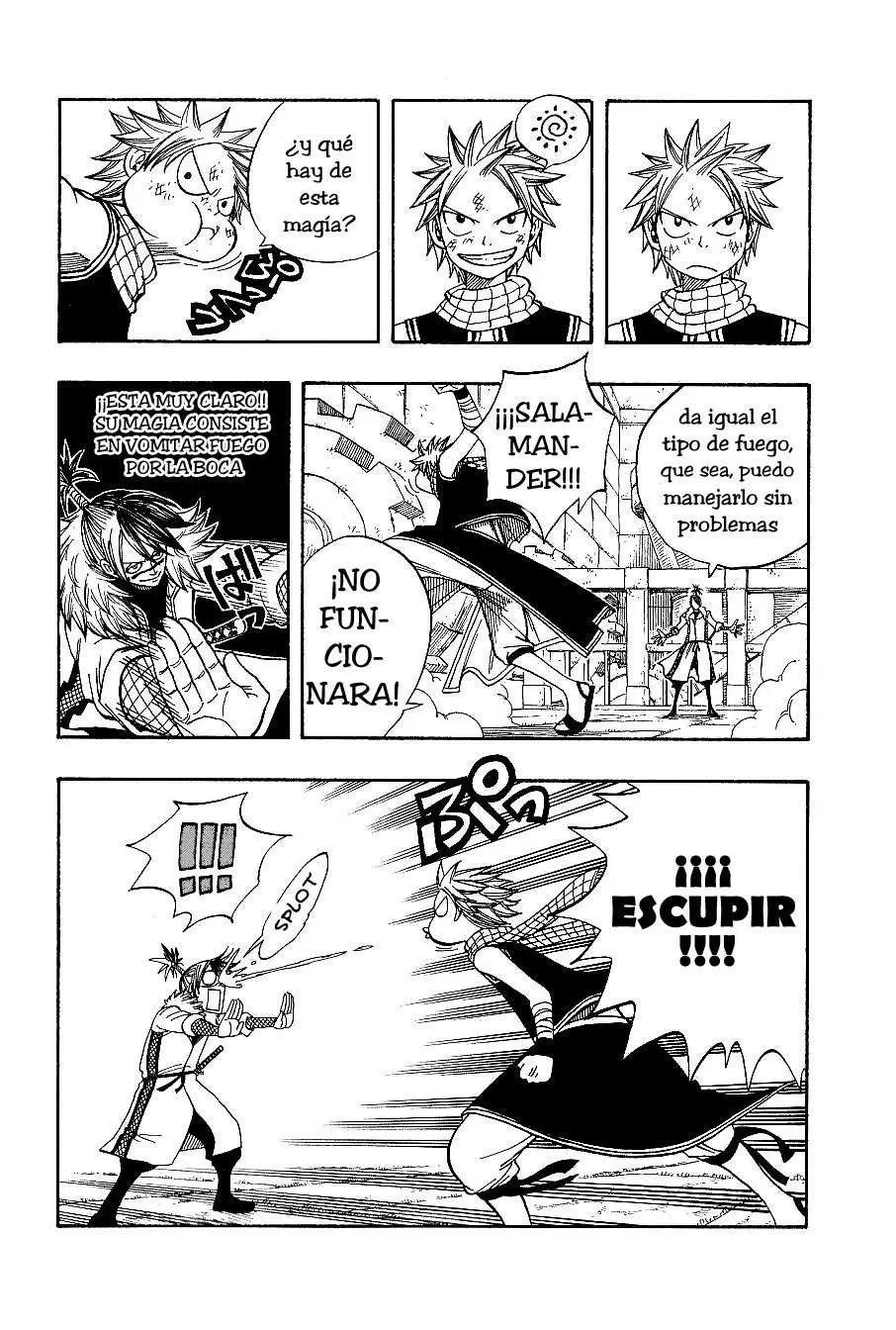 Fairy Tail - Capítulo 53 - Página 10 - LectorTMOo