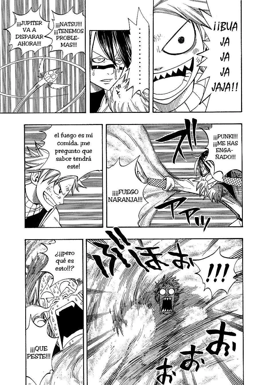 Fairy Tail - Capítulo 53 - Página 11 - LectorTMOo