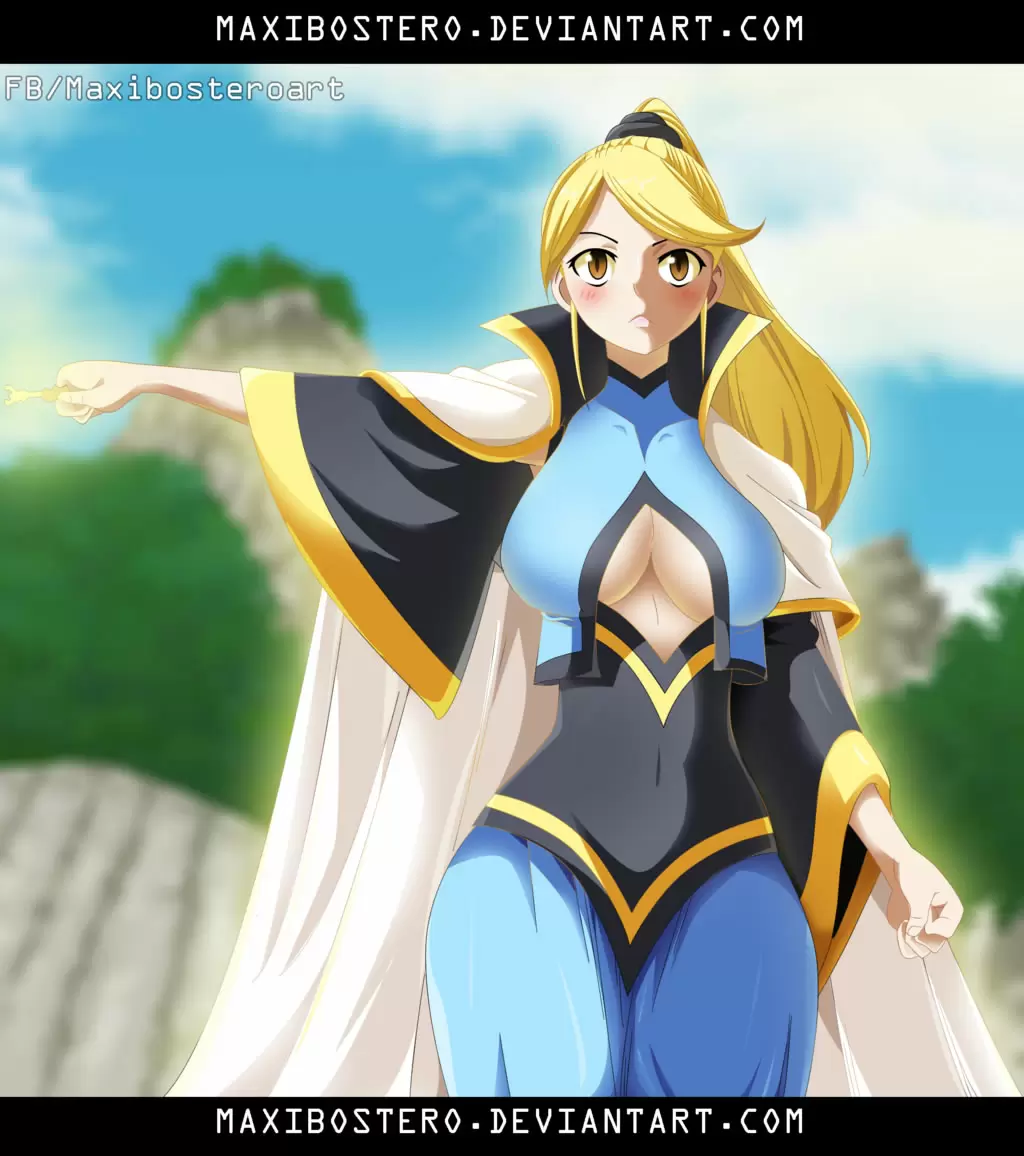Fairy Tail - Capítulo 530 - Página 1 - LectorTMOo