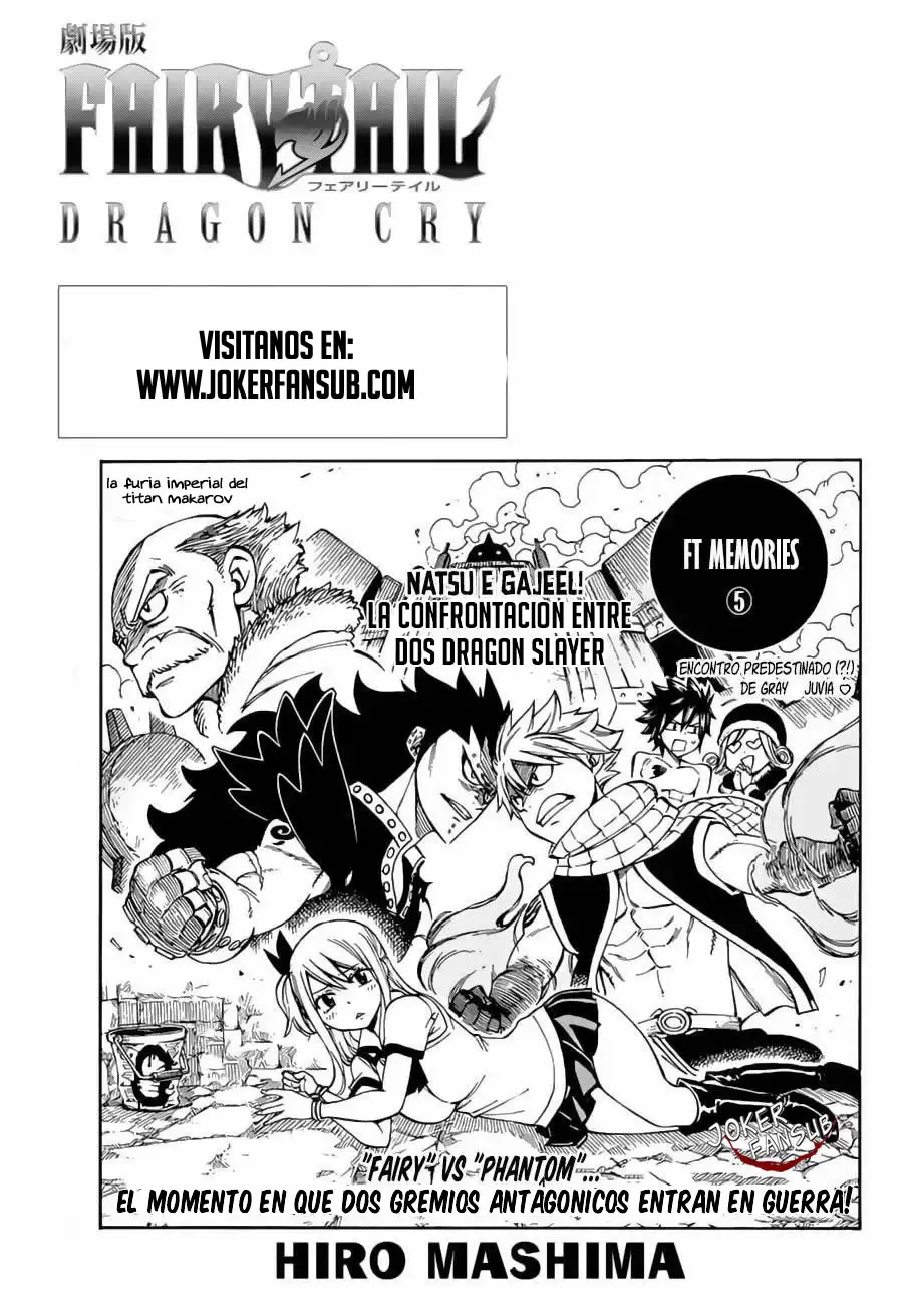Fairy Tail - Capítulo 530 - Página 2 - LectorTMOo