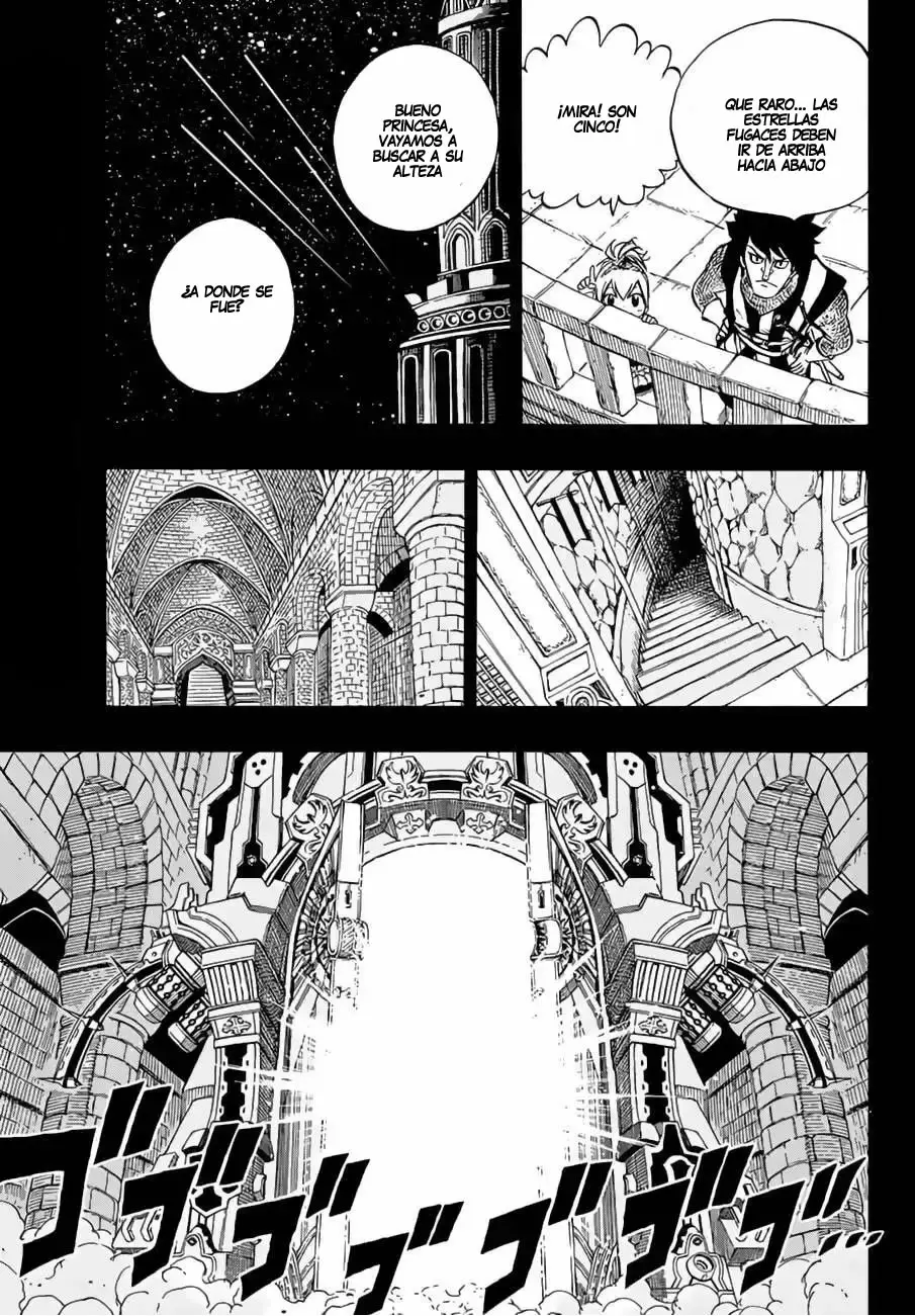 Fairy Tail - Capítulo 530 - Página 4 - LectorTMOo