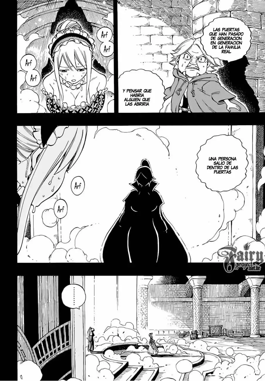 Fairy Tail - Capítulo 530 - Página 5 - LectorTMOo