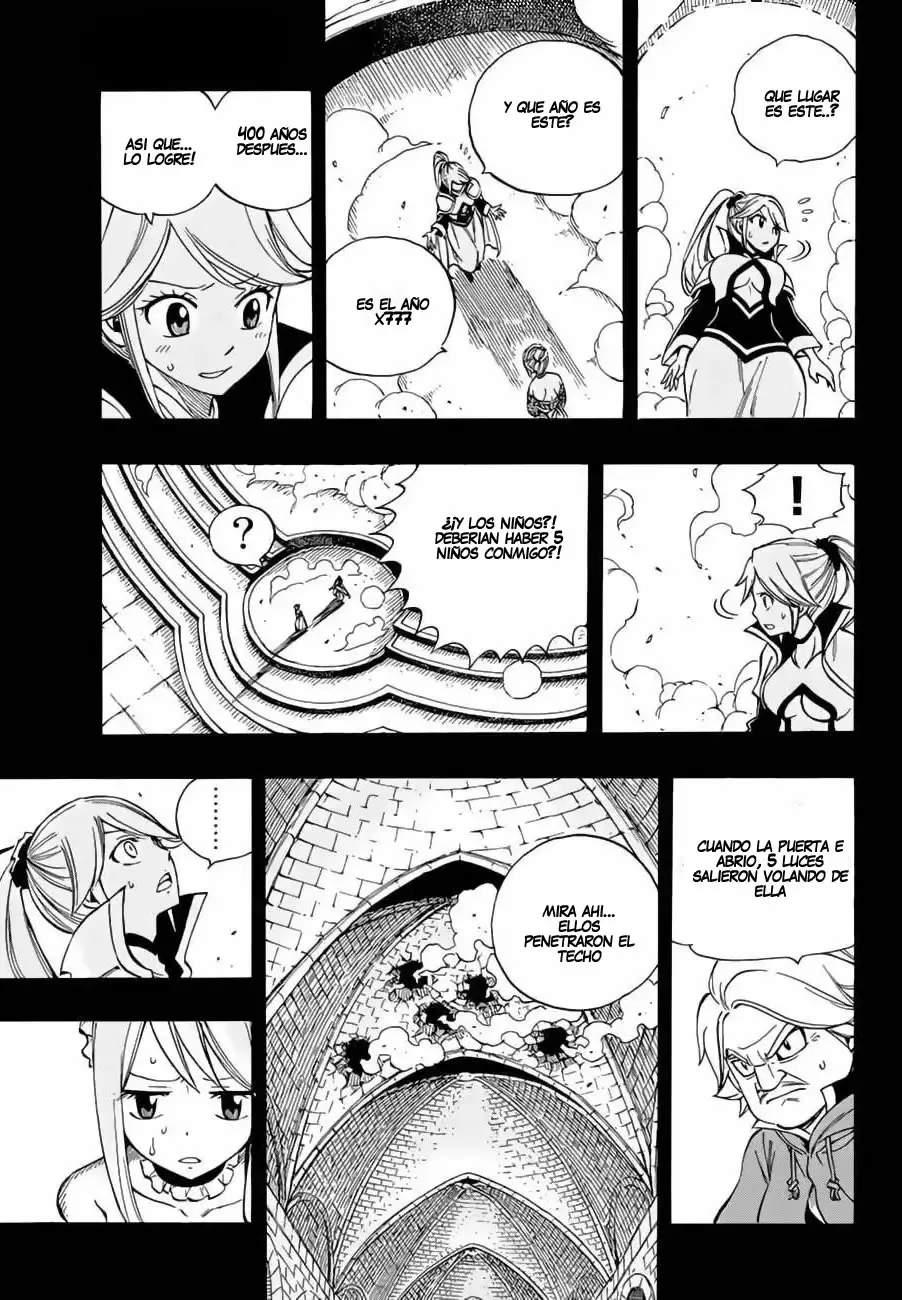 Fairy Tail - Capítulo 530 - Página 6 - LectorTMOo