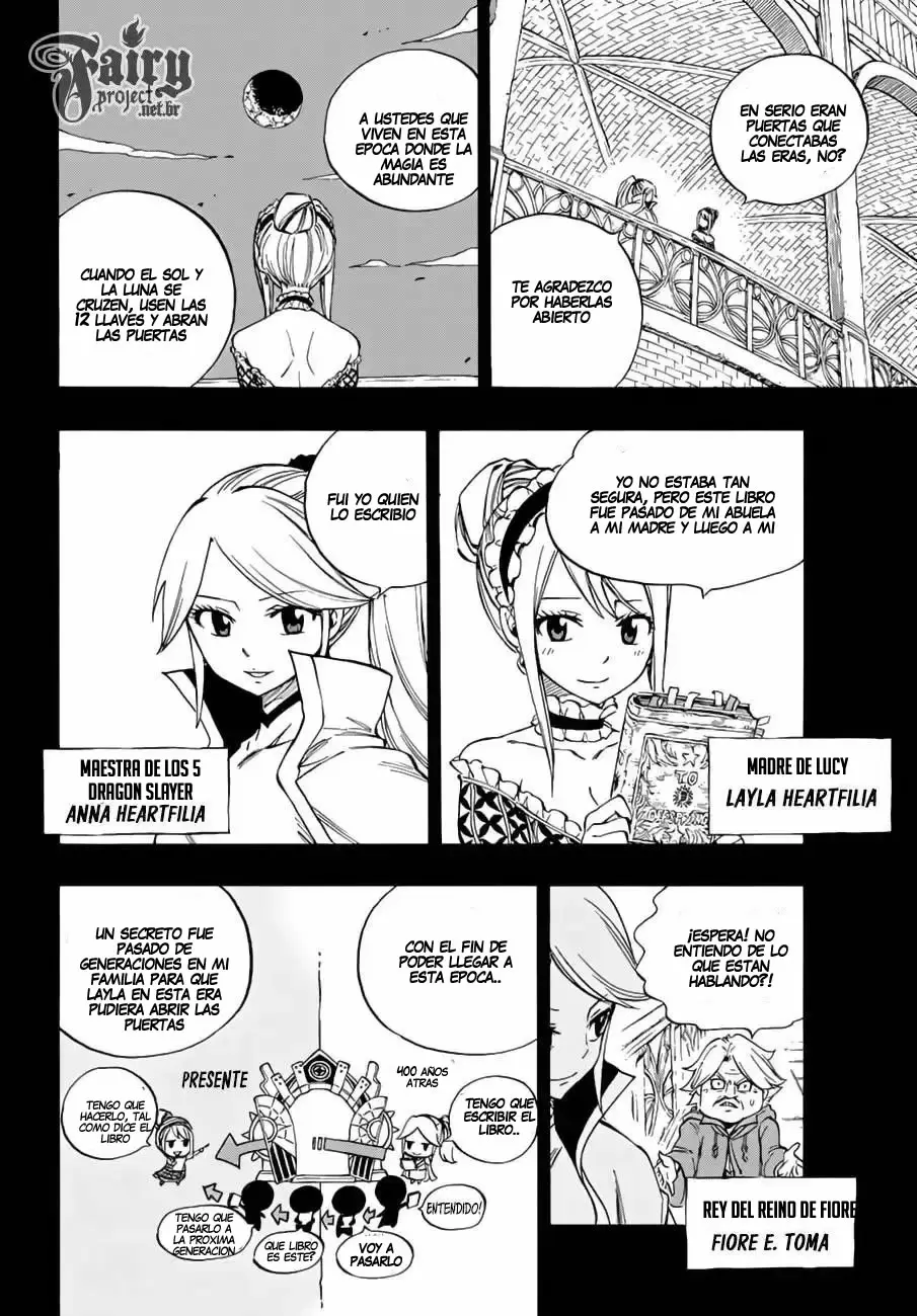 Fairy Tail - Capítulo 530 - Página 7 - LectorTMOo