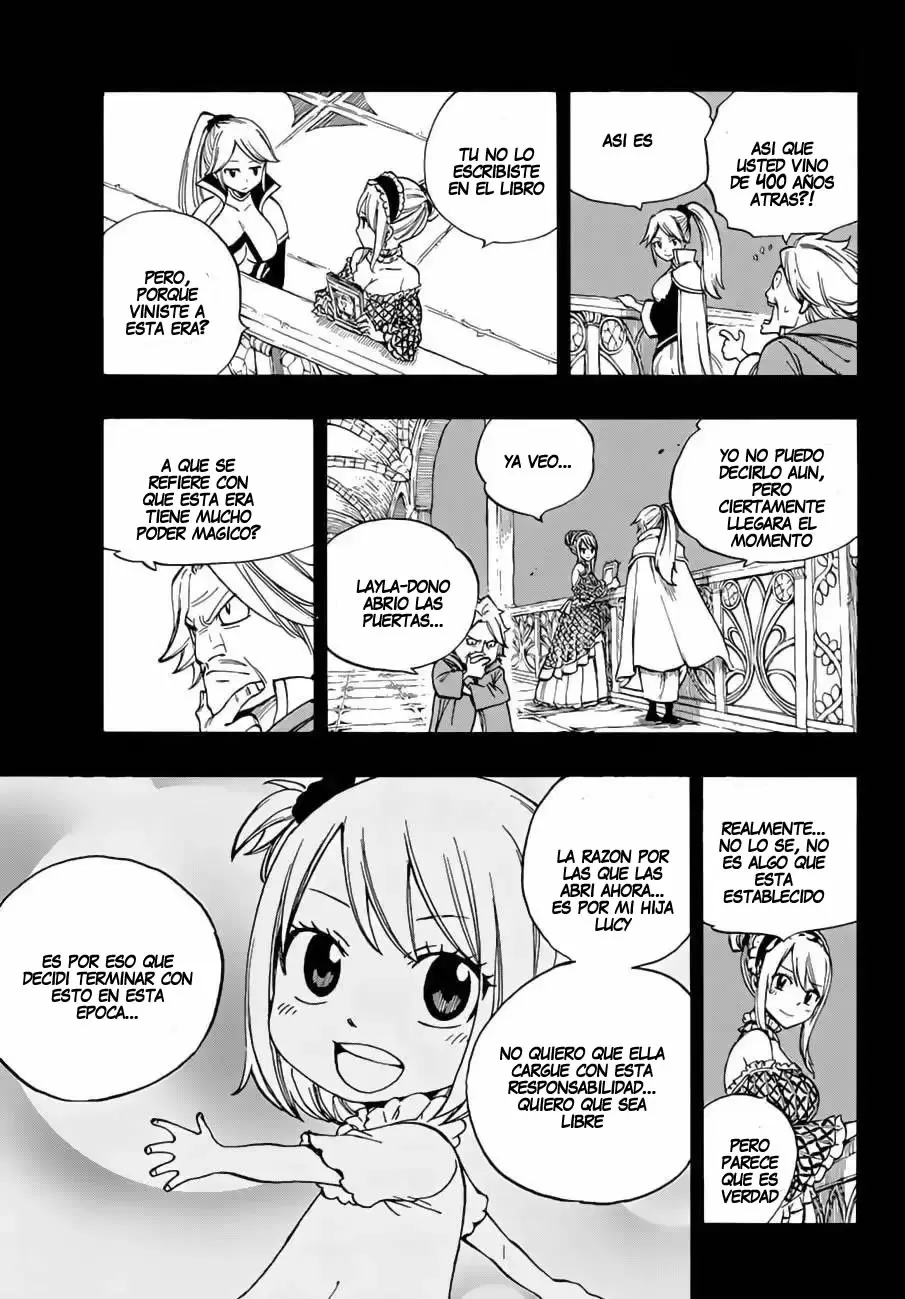 Fairy Tail - Capítulo 530 - Página 8 - LectorTMOo