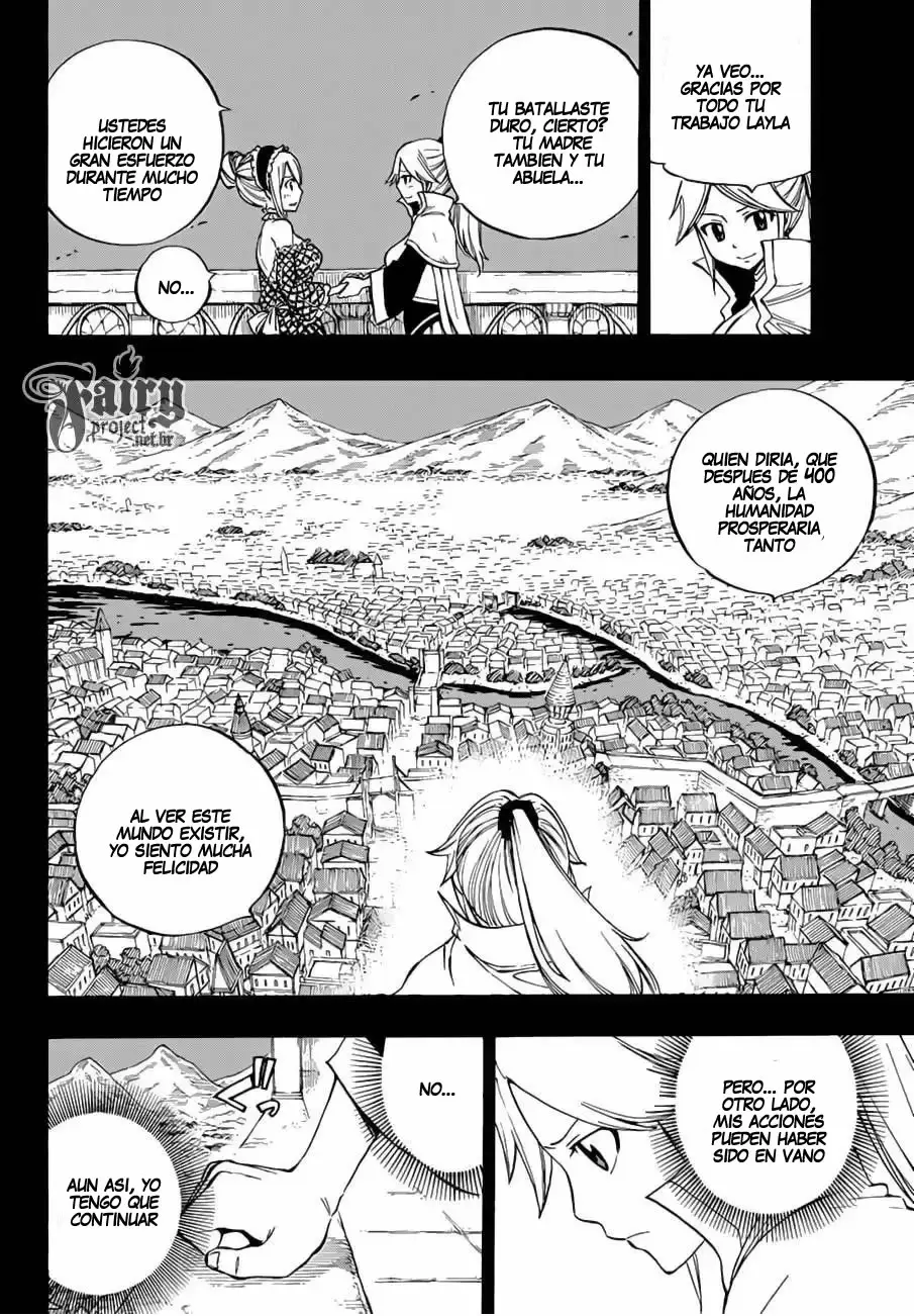 Fairy Tail - Capítulo 530 - Página 9 - LectorTMOo
