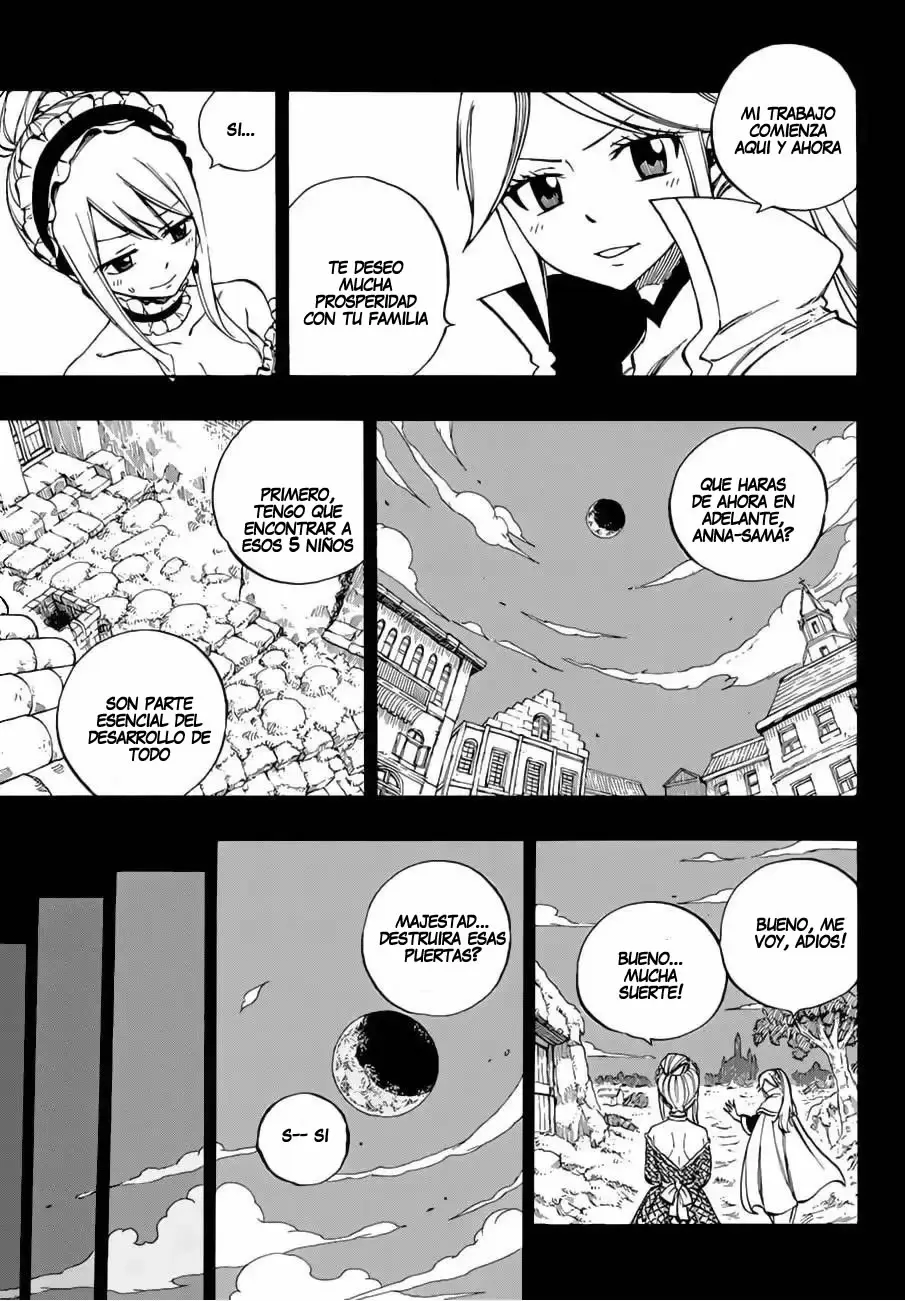 Fairy Tail - Capítulo 530 - Página 10 - LectorTMOo