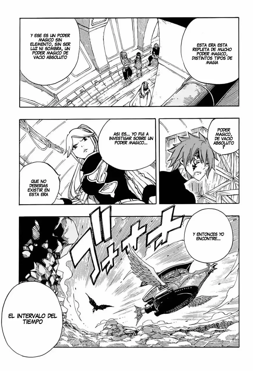 Fairy Tail - Capítulo 530 - Página 12 - LectorTMOo