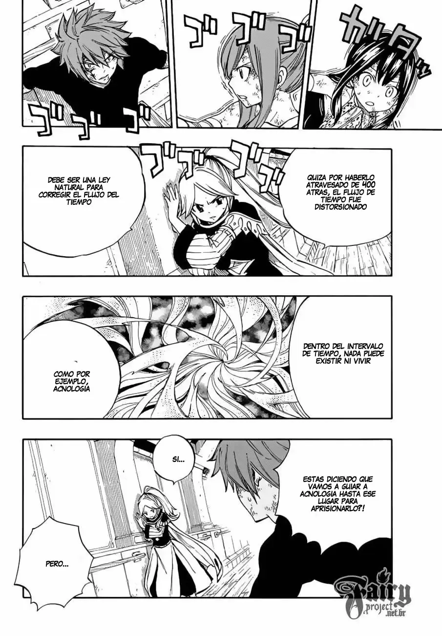 Fairy Tail - Capítulo 530 - Página 13 - LectorTMOo