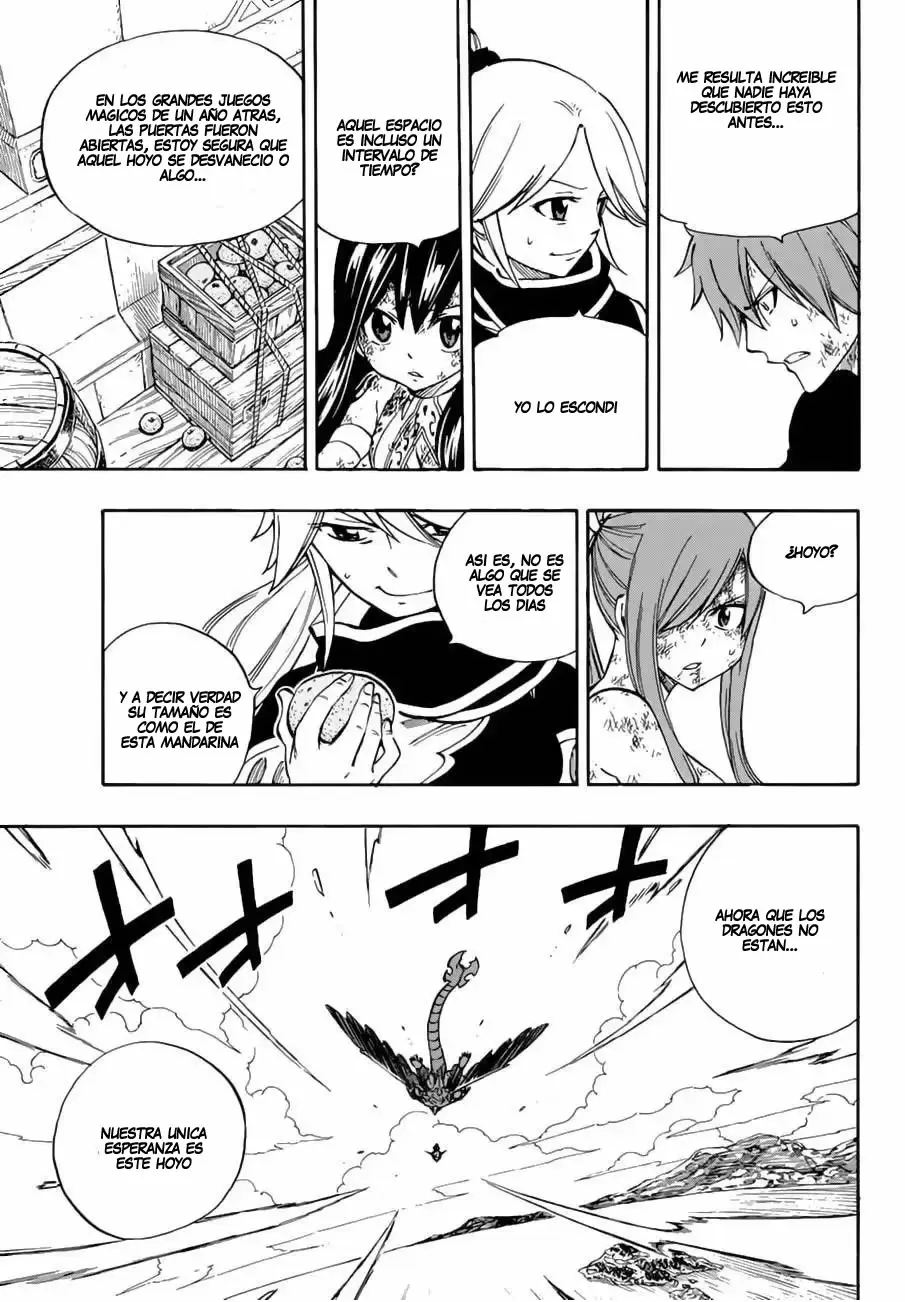 Fairy Tail - Capítulo 530 - Página 14 - LectorTMOo
