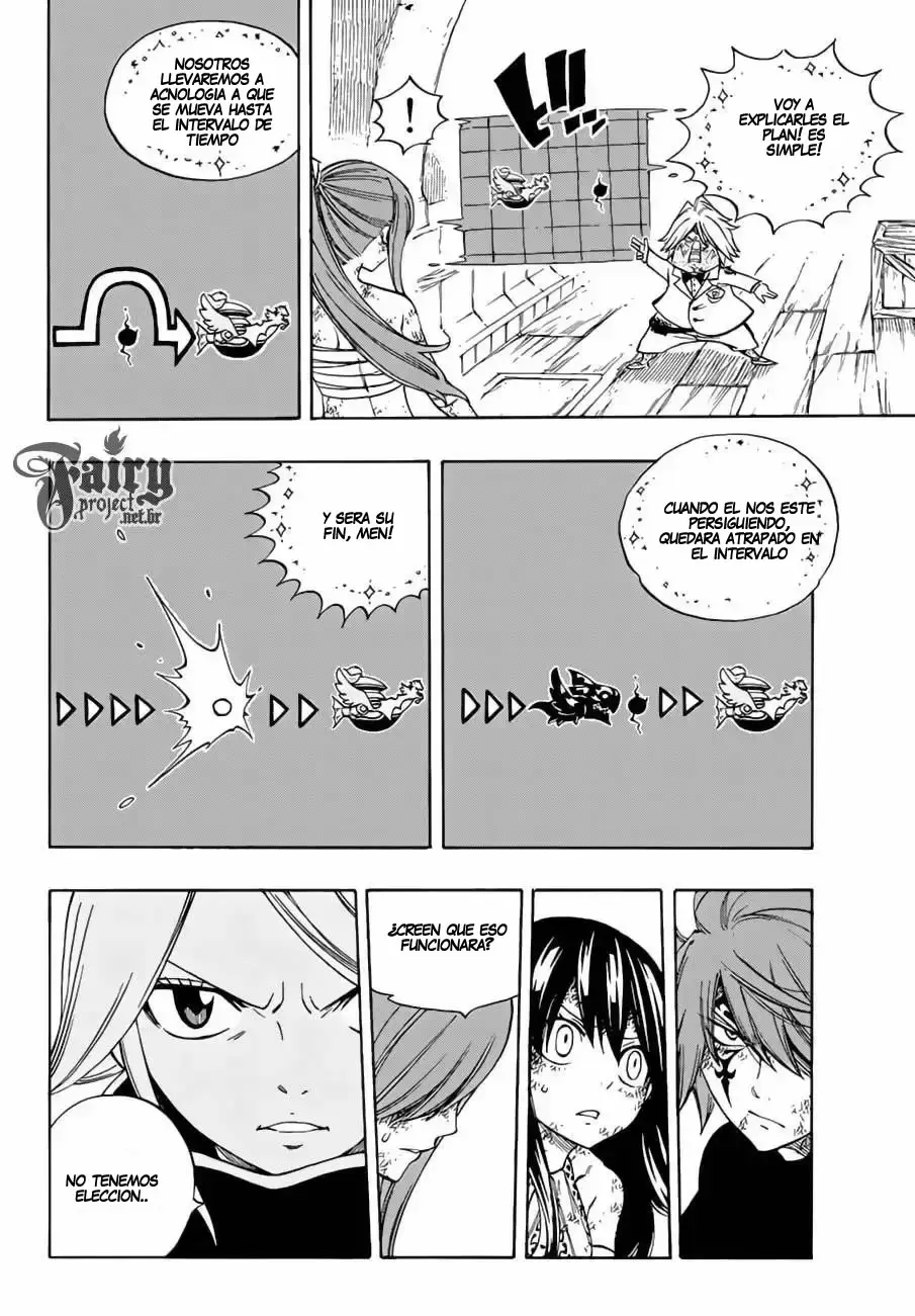 Fairy Tail - Capítulo 530 - Página 15 - LectorTMOo