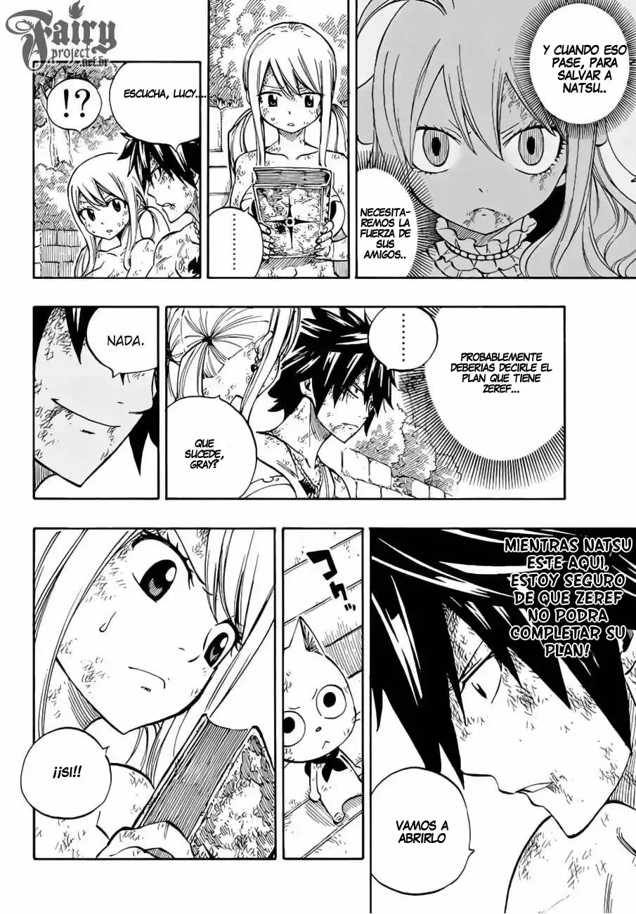 Fairy Tail - Capítulo 530 - Página 17 - LectorTMOo