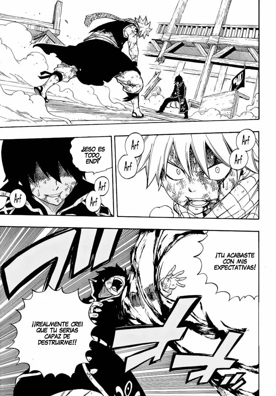 Fairy Tail - Capítulo 530 - Página 18 - LectorTMOo