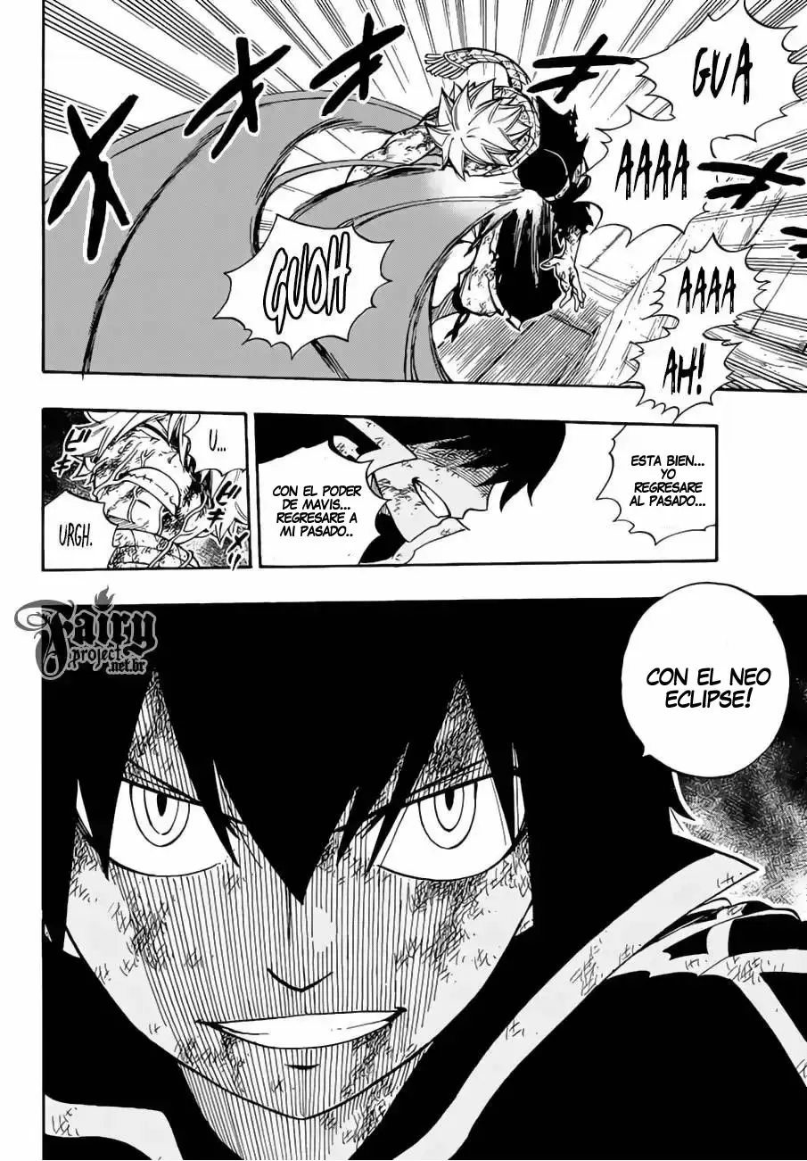 Fairy Tail - Capítulo 530 - Página 19 - LectorTMOo