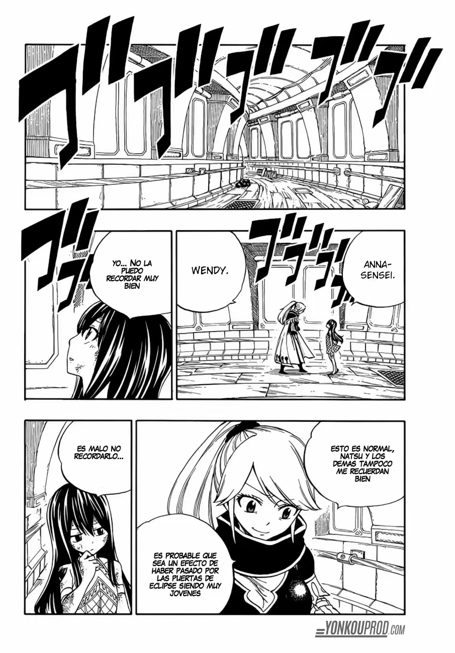 Fairy Tail - Capítulo 531 - Página 5 - LectorTMOo