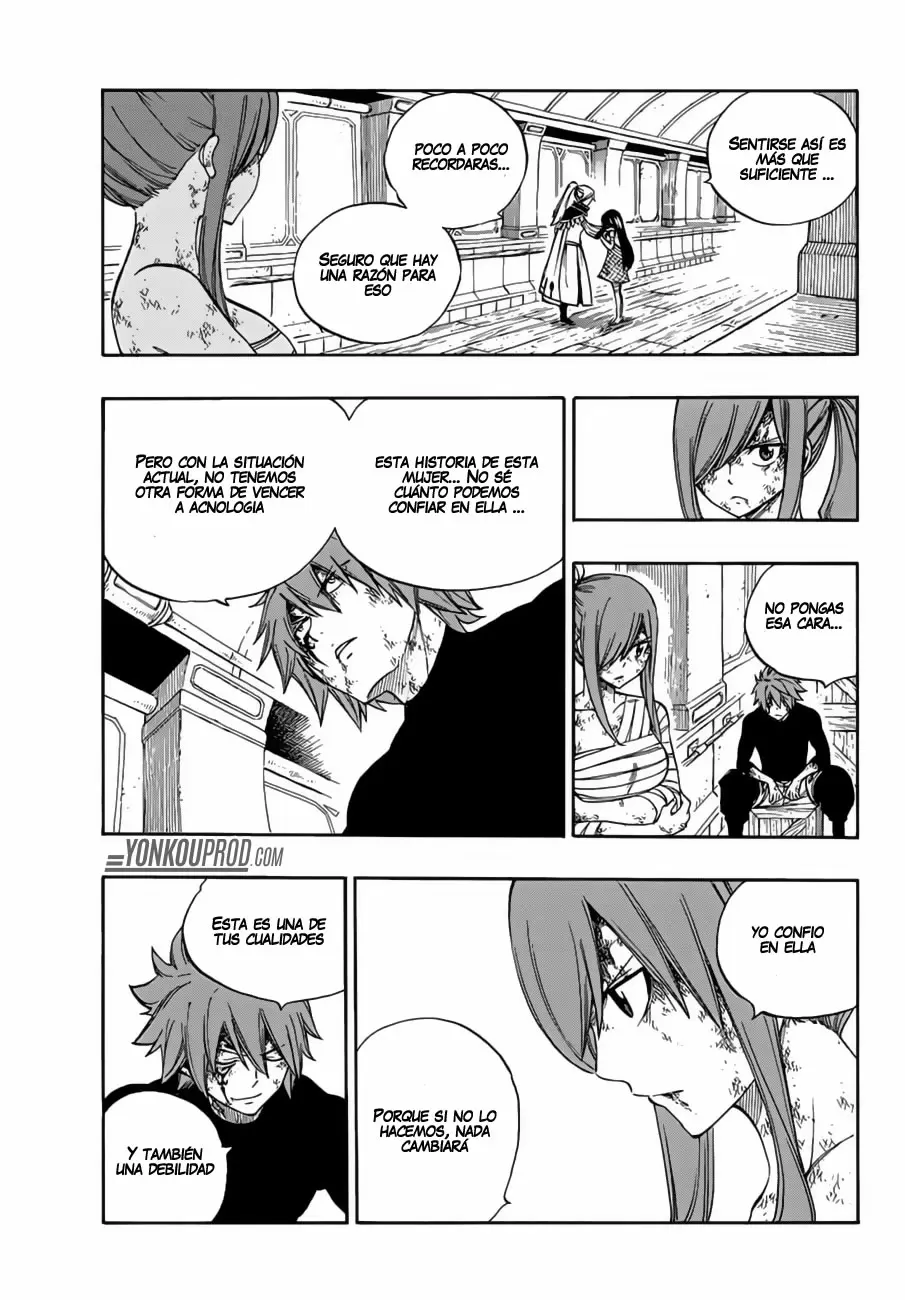 Fairy Tail - Capítulo 531 - Página 6 - LectorTMOo