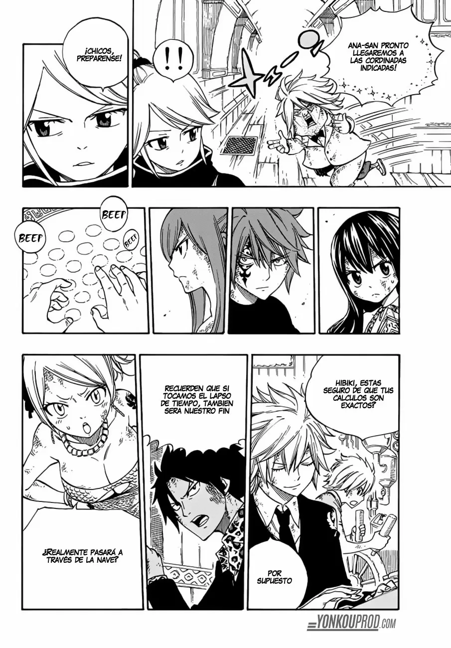 Fairy Tail - Capítulo 531 - Página 7 - LectorTMOo
