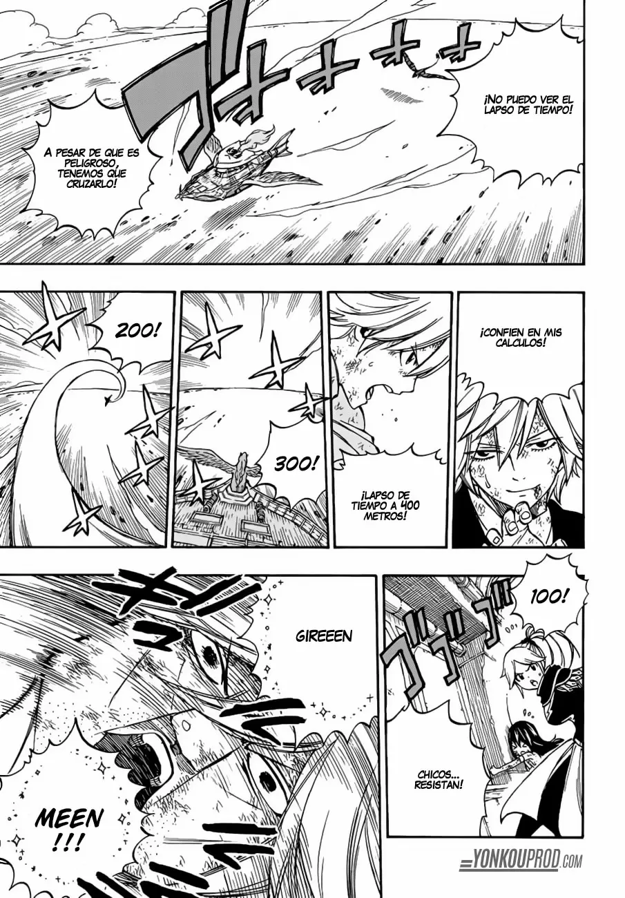 Fairy Tail - Capítulo 531 - Página 8 - LectorTMOo