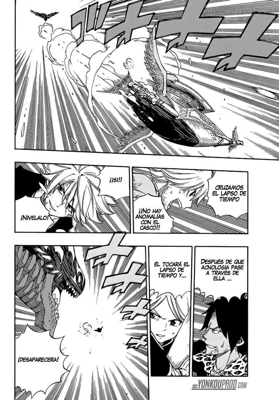 Fairy Tail - Capítulo 531 - Página 9 - LectorTMOo