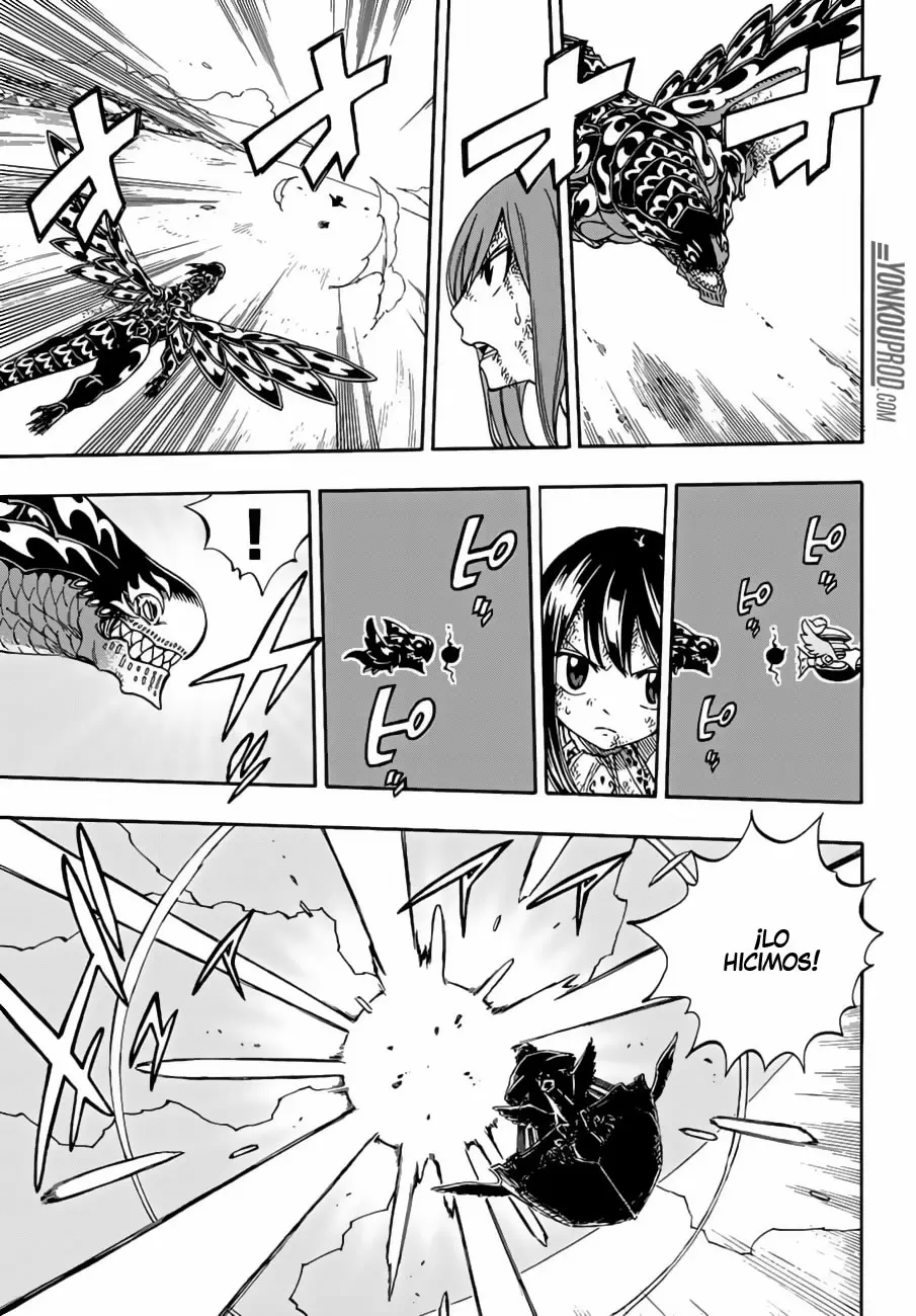 Fairy Tail - Capítulo 531 - Página 10 - LectorTMOo