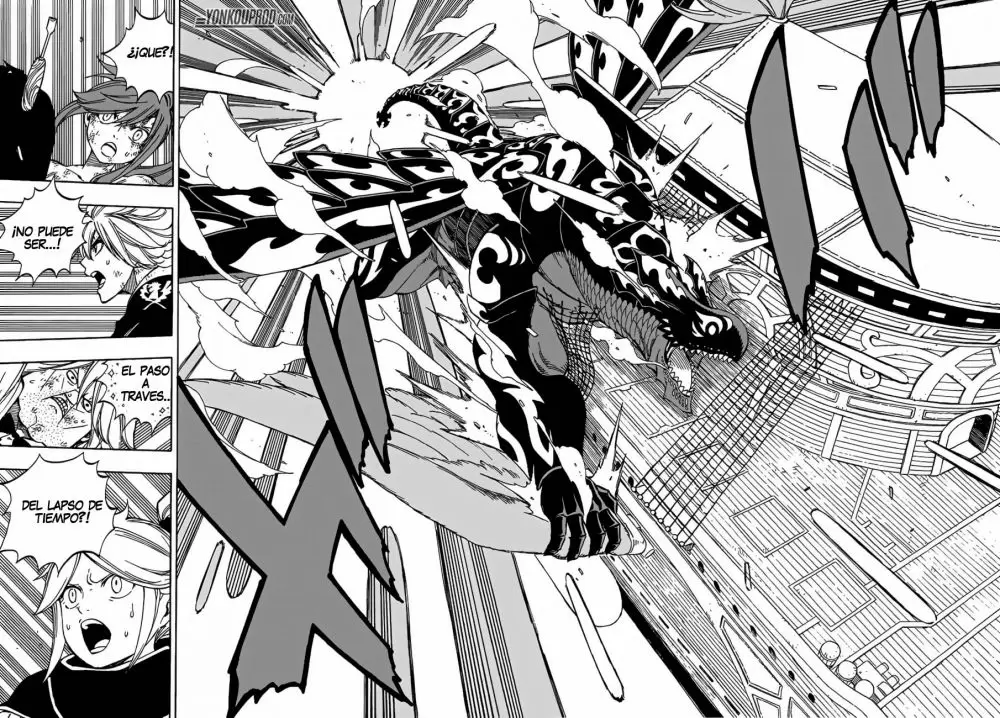 Fairy Tail - Capítulo 531 - Página 11 - LectorTMOo
