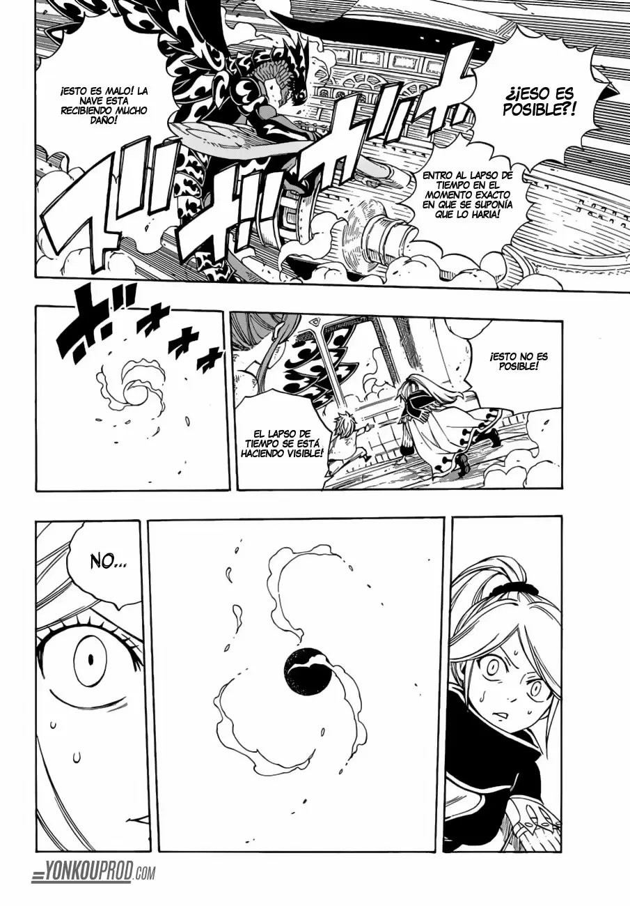 Fairy Tail - Capítulo 531 - Página 12 - LectorTMOo