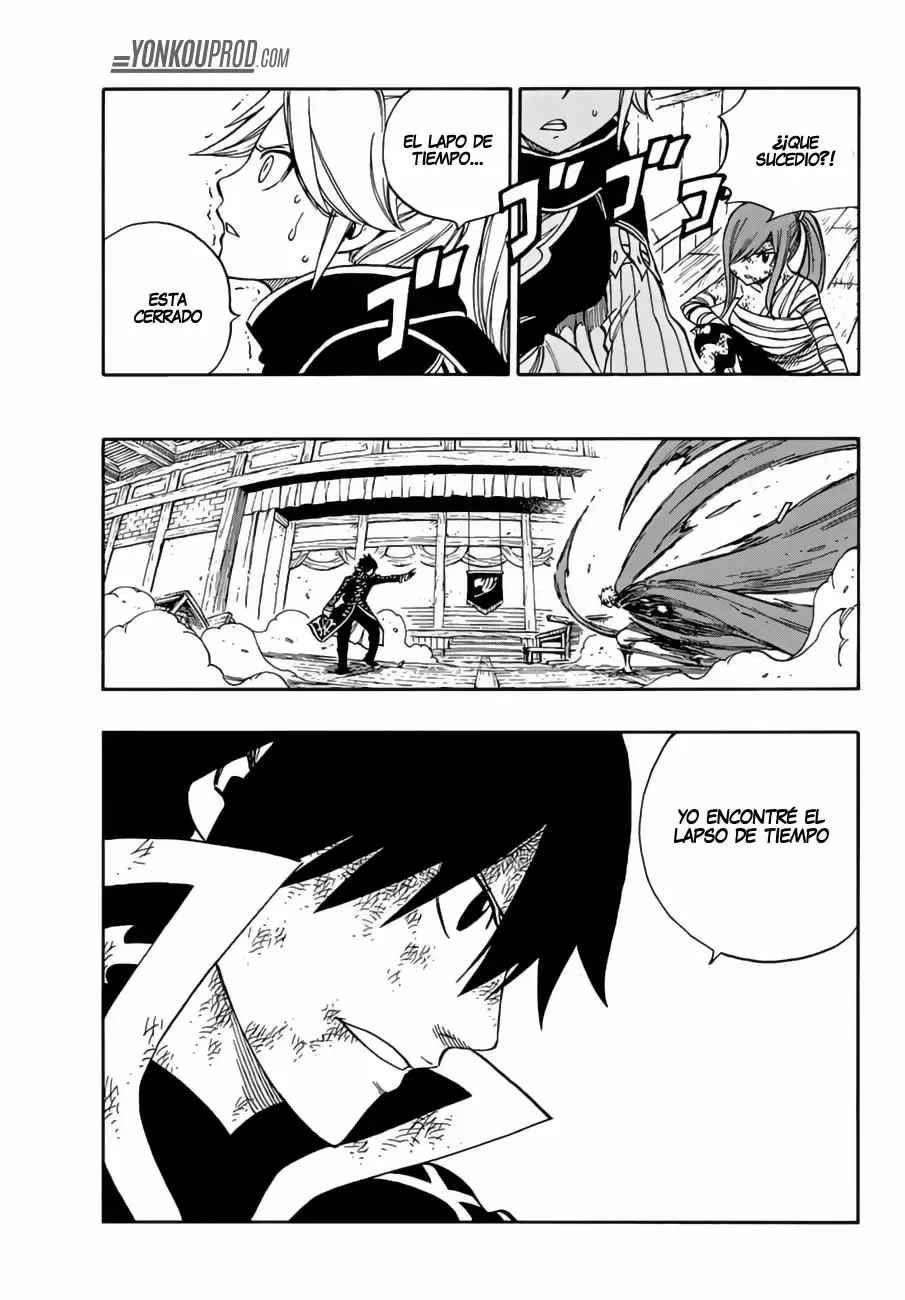 Fairy Tail - Capítulo 531 - Página 13 - LectorTMOo