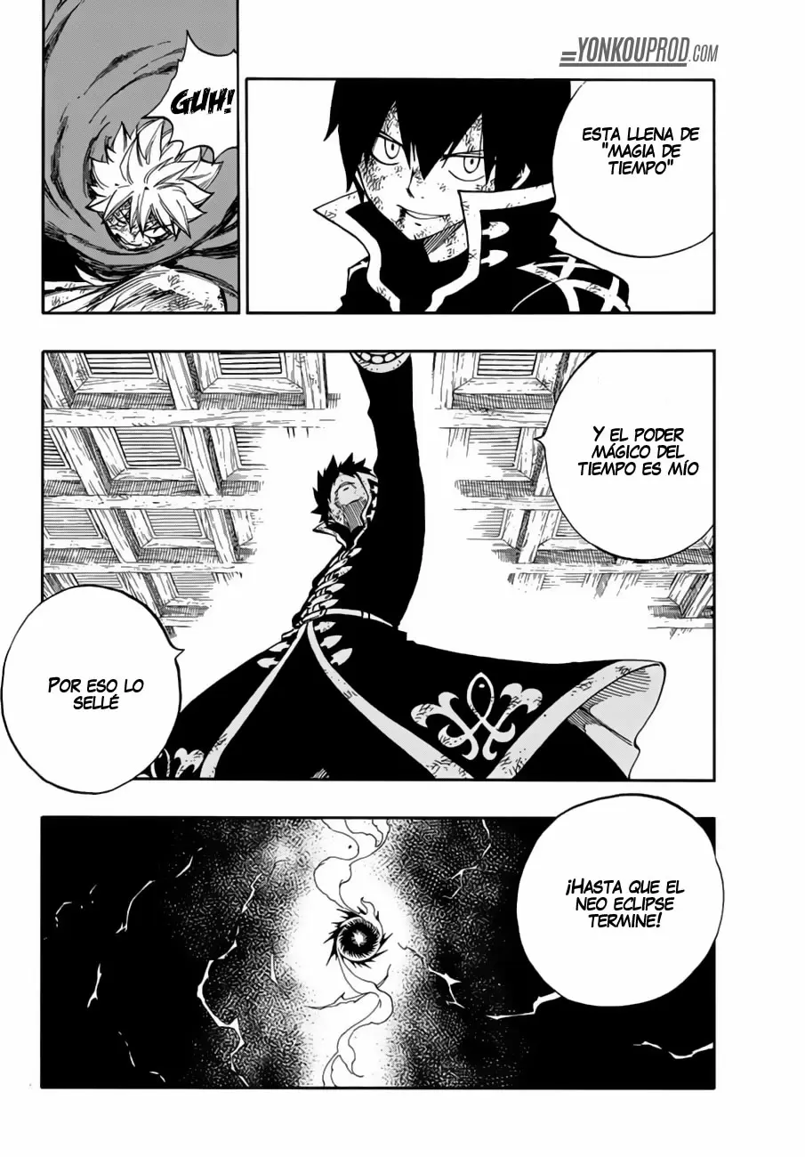 Fairy Tail - Capítulo 531 - Página 14 - LectorTMOo
