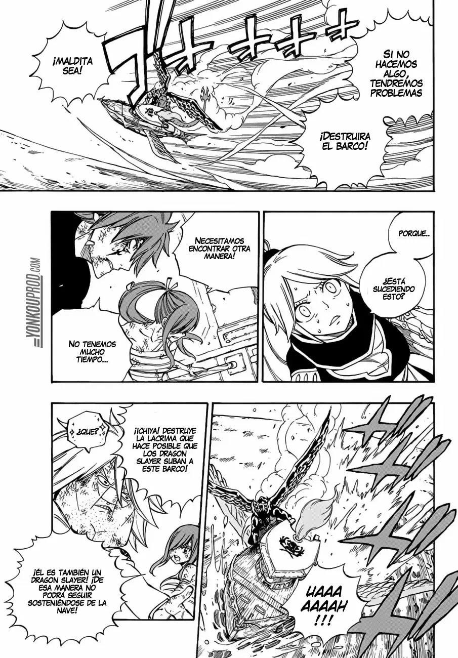 Fairy Tail - Capítulo 531 - Página 15 - LectorTMOo