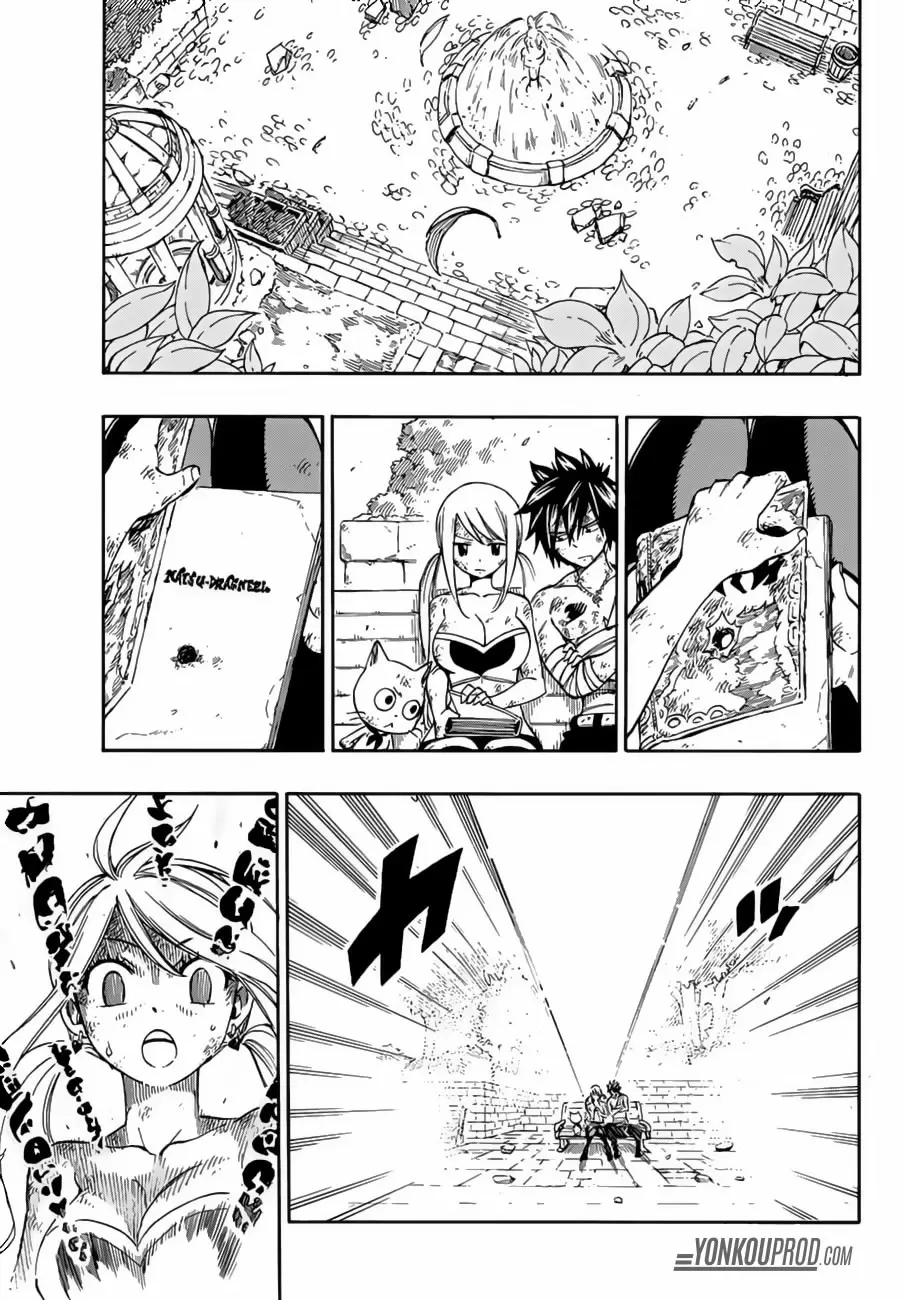 Fairy Tail - Capítulo 531 - Página 17 - LectorTMOo