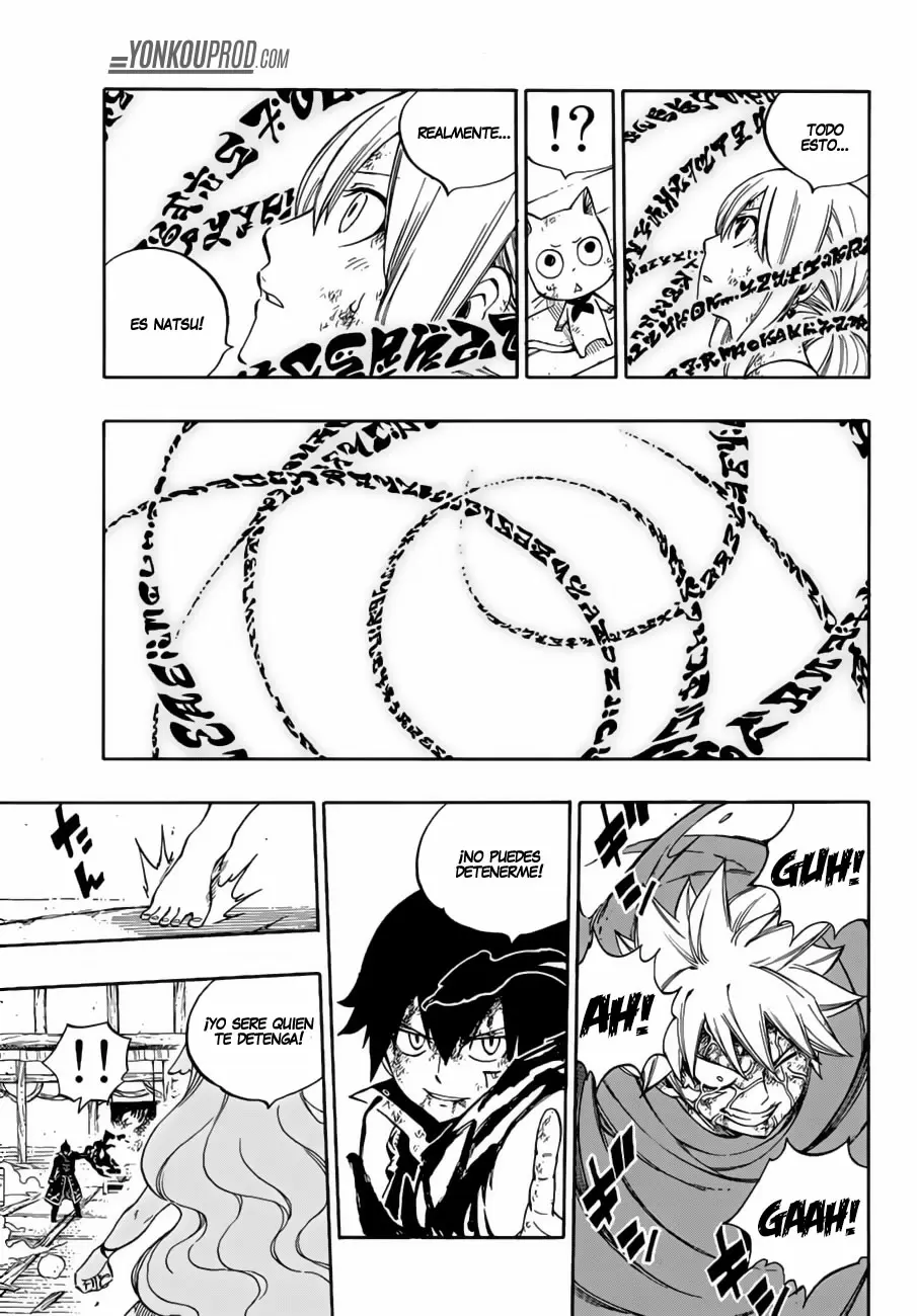 Fairy Tail - Capítulo 531 - Página 19 - LectorTMOo