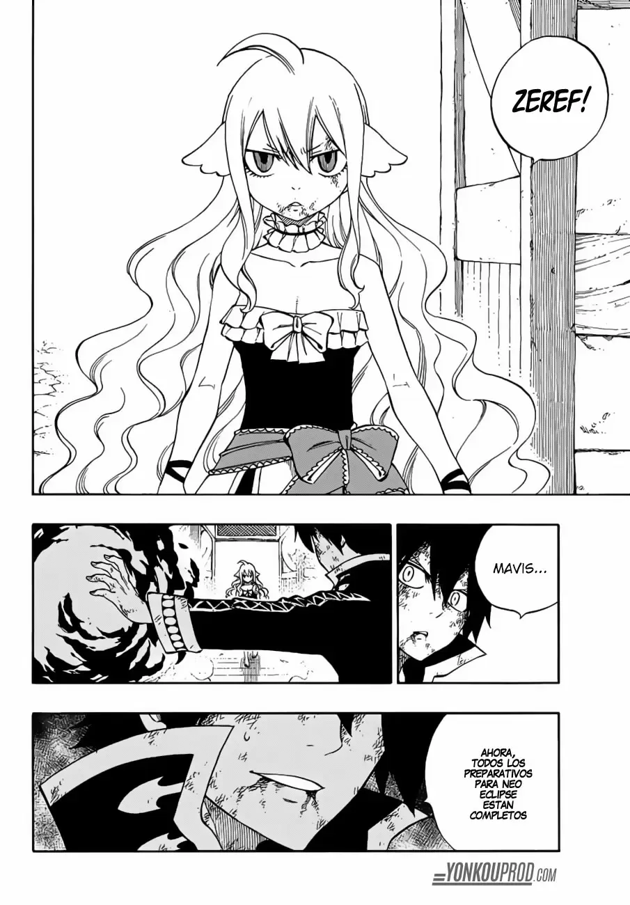 Fairy Tail - Capítulo 531 - Página 20 - LectorTMOo