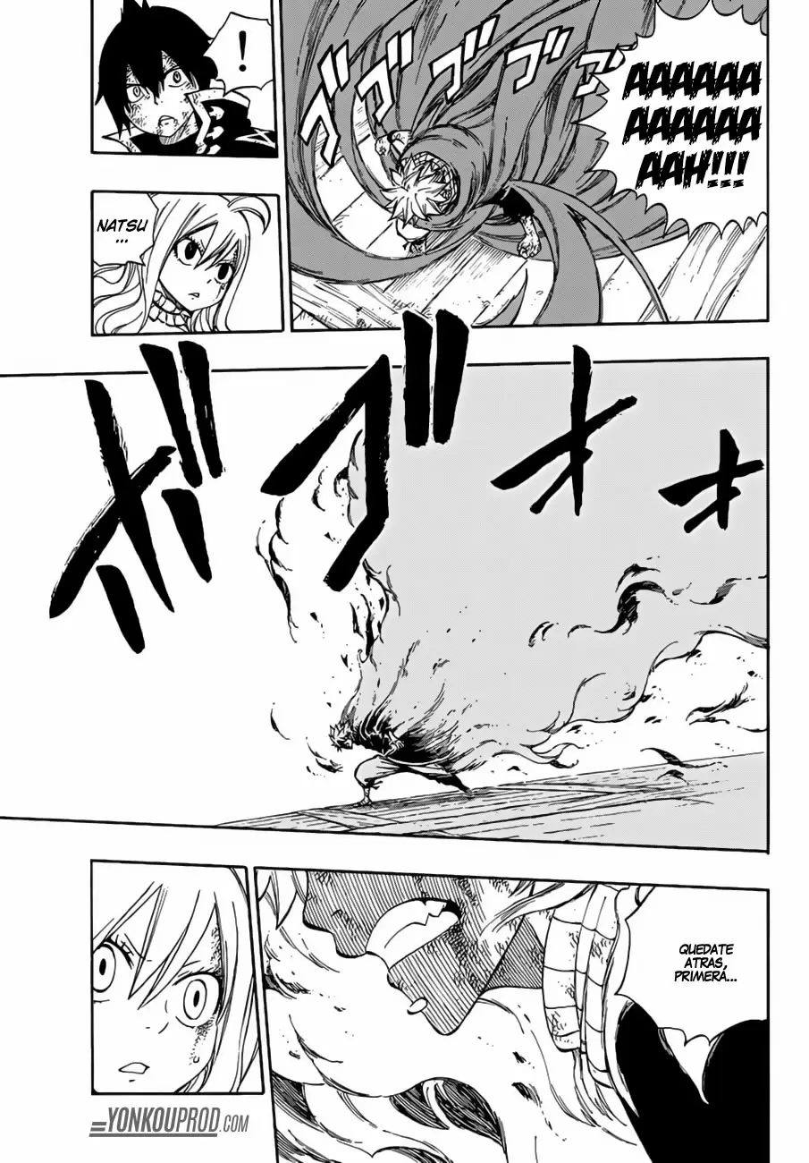 Fairy Tail - Capítulo 531 - Página 21 - LectorTMOo