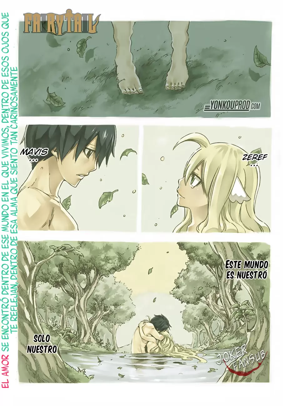 Fairy Tail - Capítulo 532 - Página 2 - LectorTMOo
