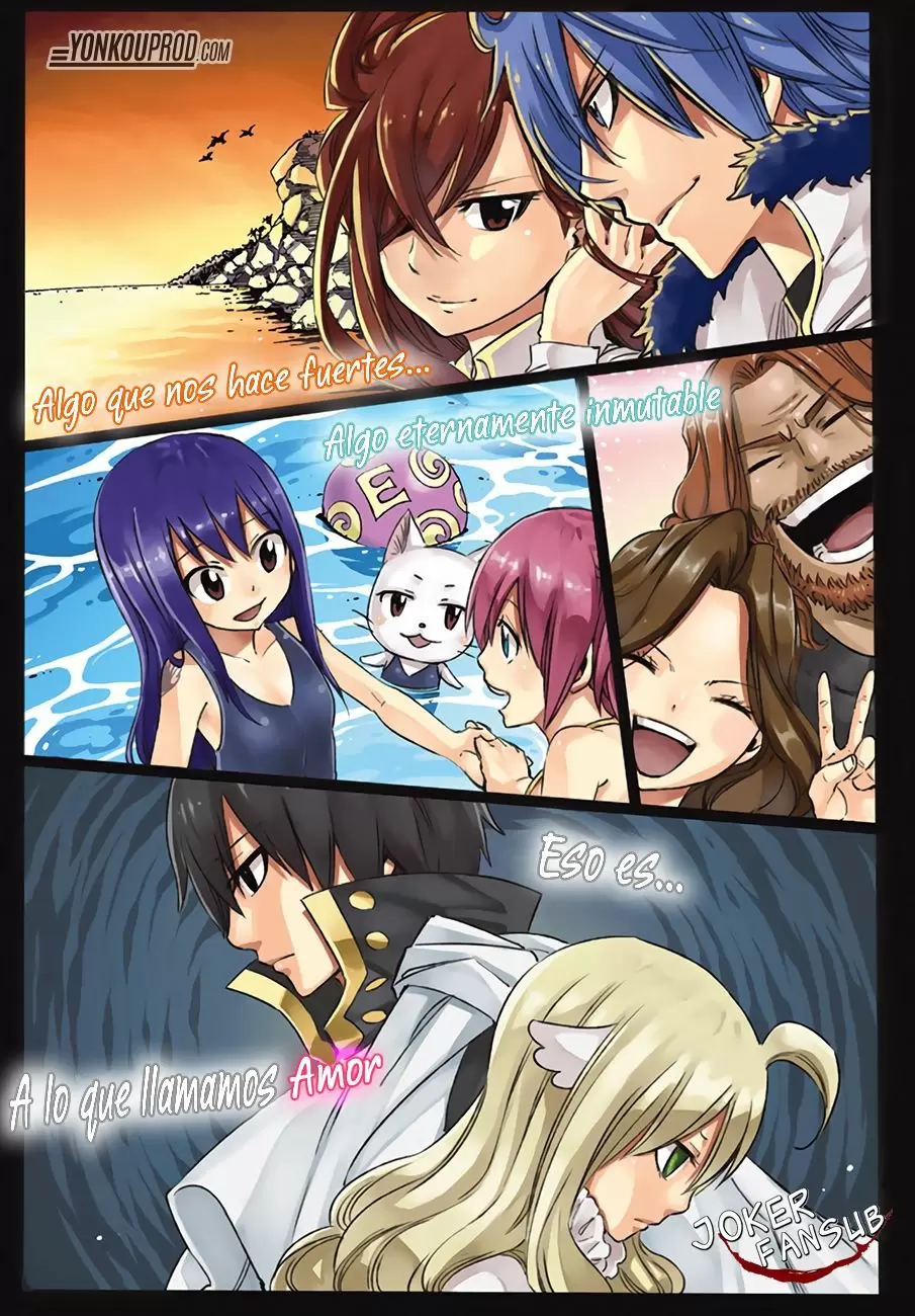 Fairy Tail - Capítulo 532 - Página 4 - LectorTMOo