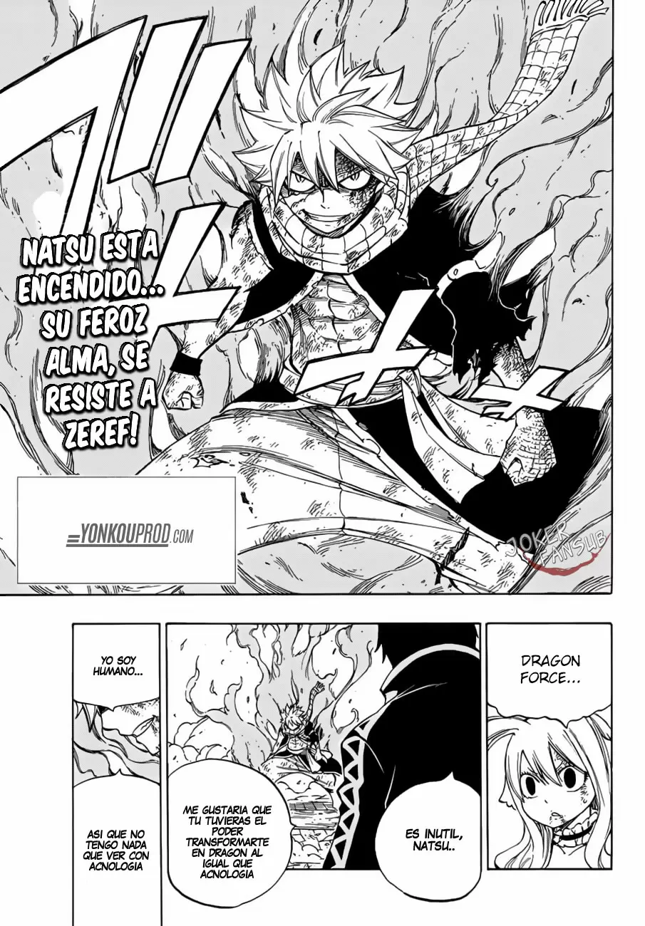Fairy Tail - Capítulo 532 - Página 5 - LectorTMOo