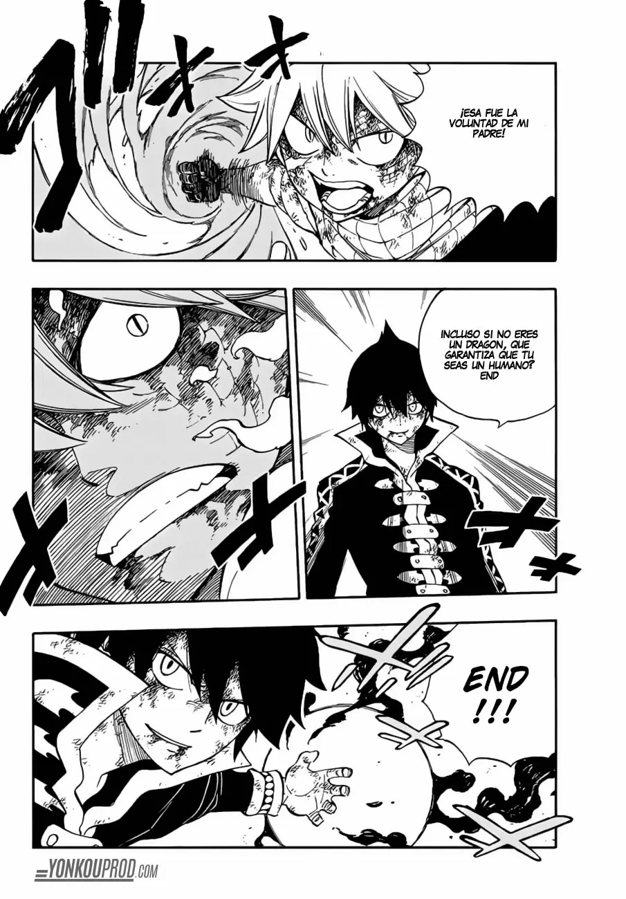 Fairy Tail - Capítulo 532 - Página 6 - LectorTMOo