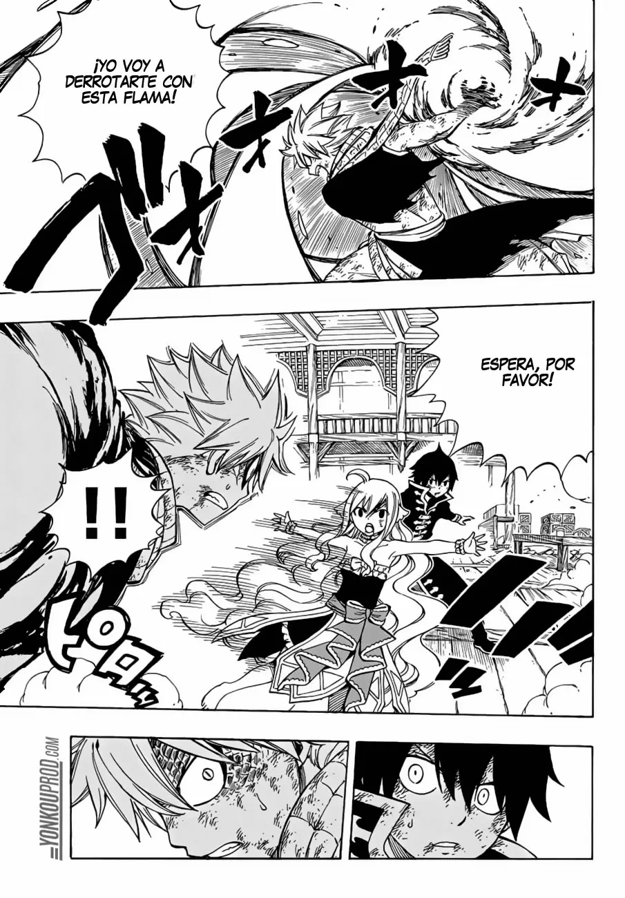 Fairy Tail - Capítulo 532 - Página 7 - LectorTMOo