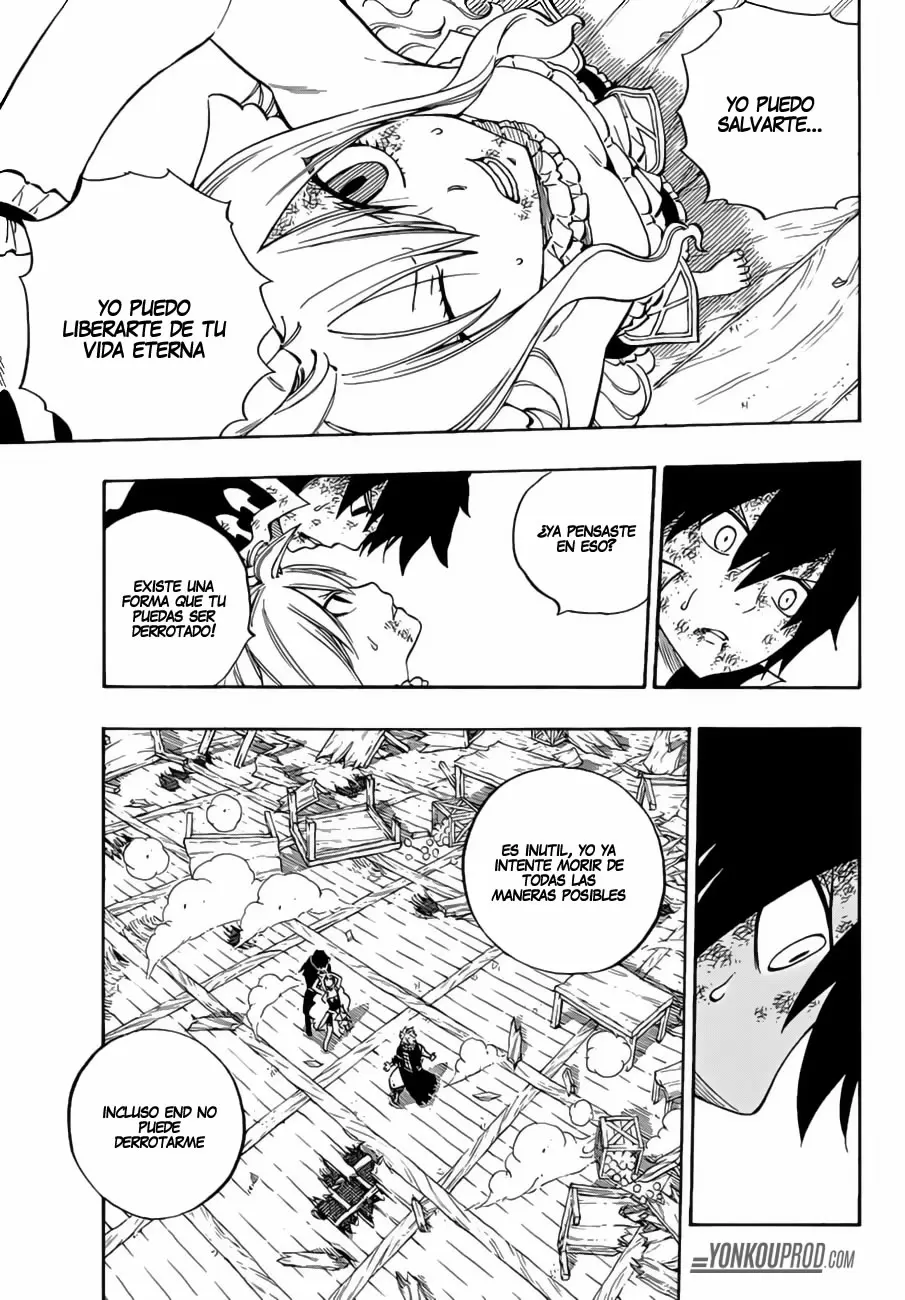 Fairy Tail - Capítulo 532 - Página 9 - LectorTMOo