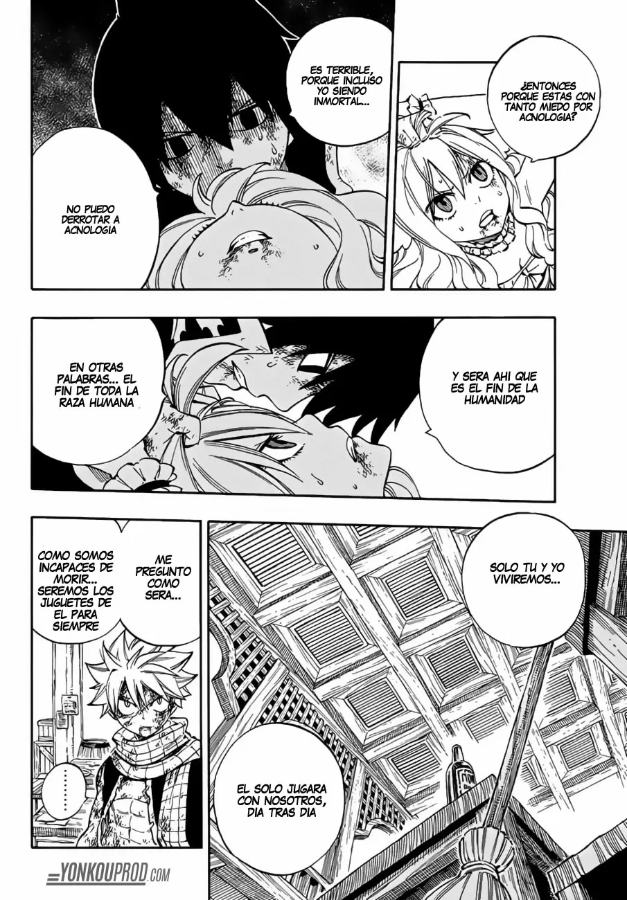 Fairy Tail - Capítulo 532 - Página 10 - LectorTMOo